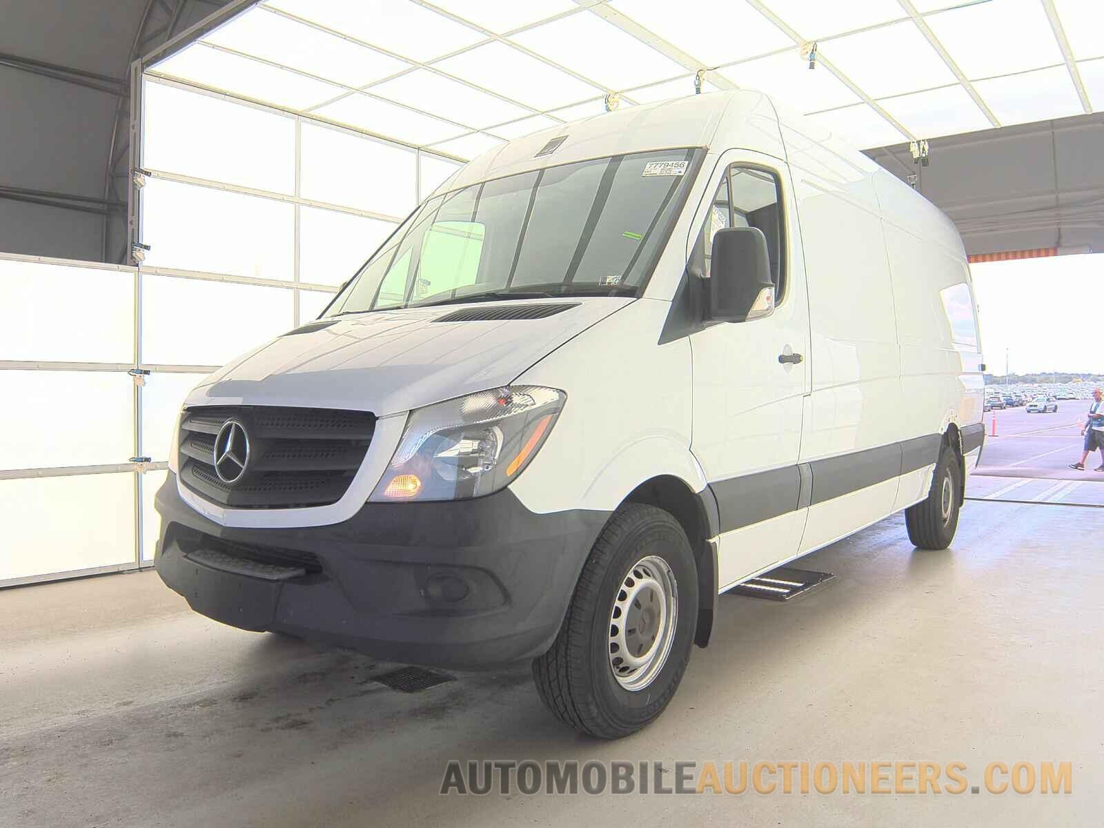 WD3PE8CDXJP628826 Mercedes-Benz Sprinter 2018