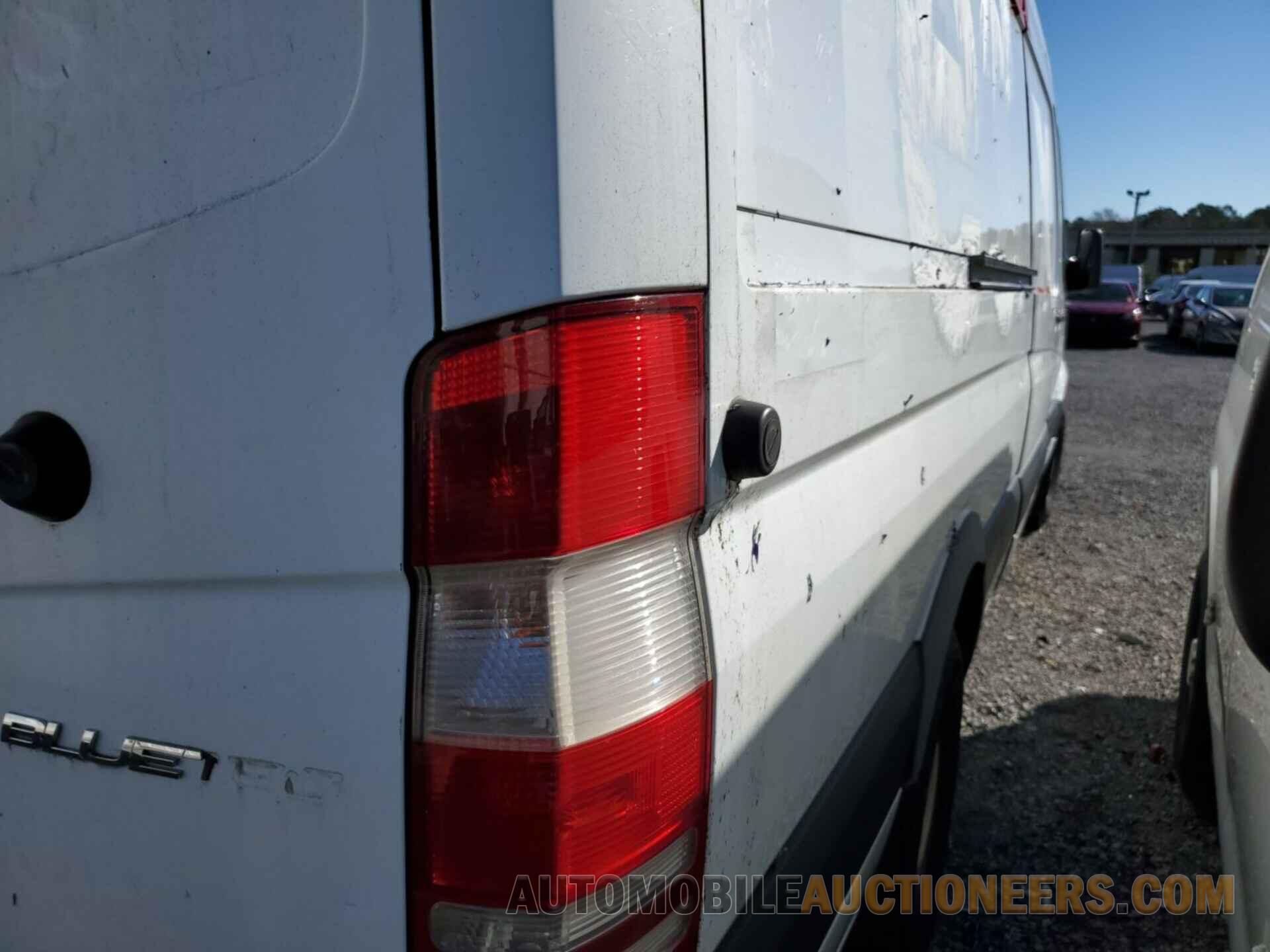 WD3PE8DB0FP126735 MERCEDES-BENZ SPRINTER 2015