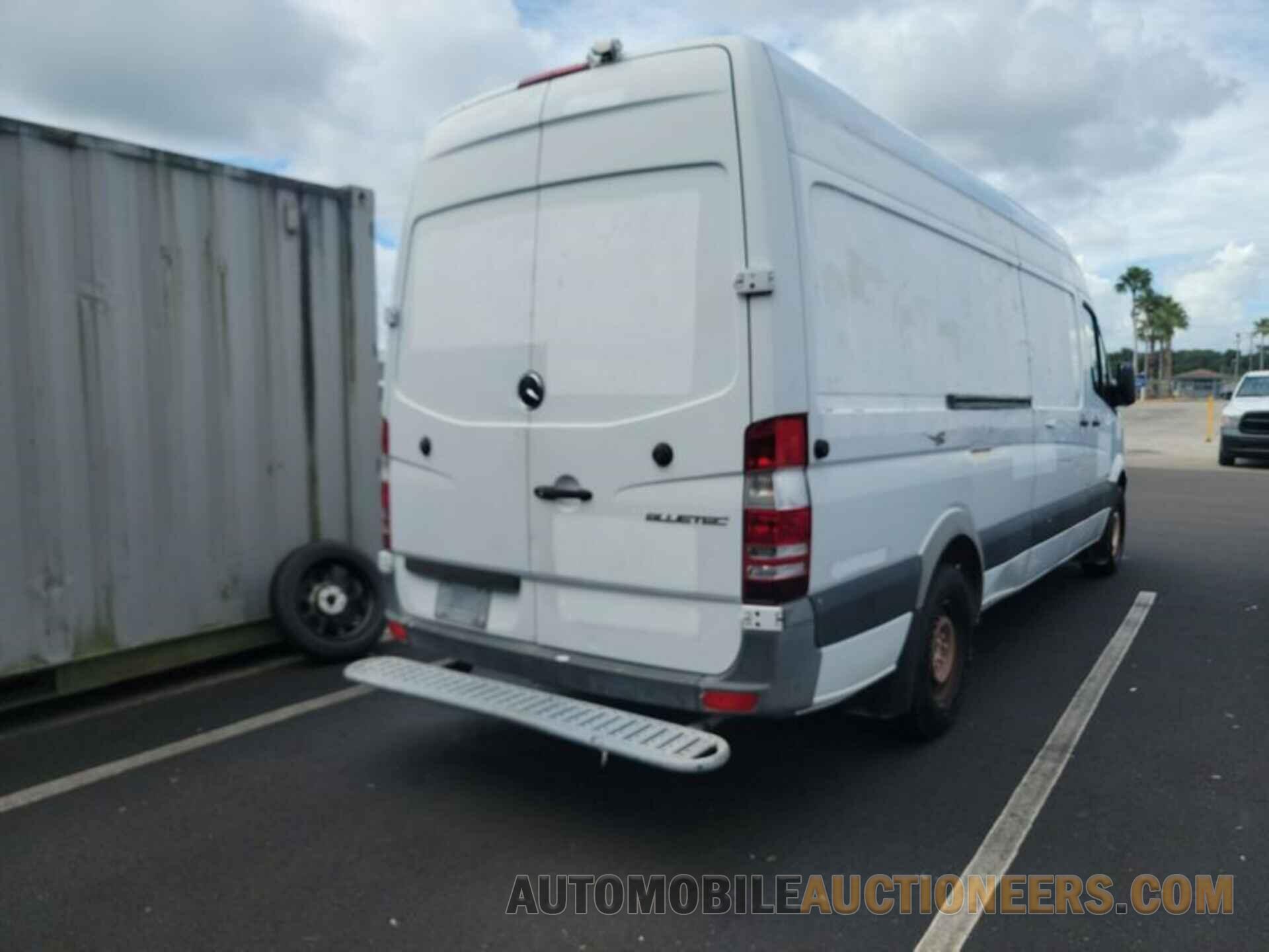 WD3PE8DB0FP130722 MERCEDES-BENZ SPRINTER 2015