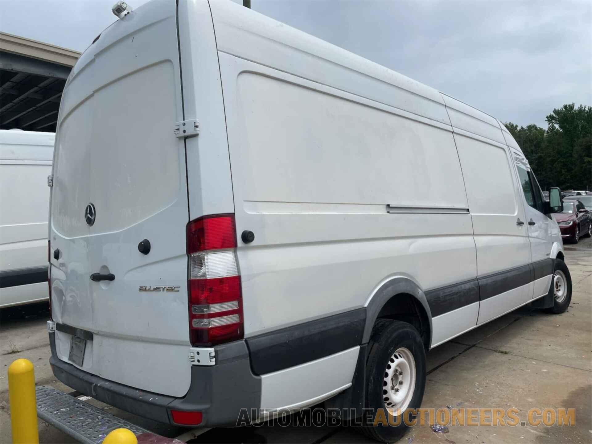 WD3PE8DB3FP136420 MERCEDES-BENZ SPRINTER 2015