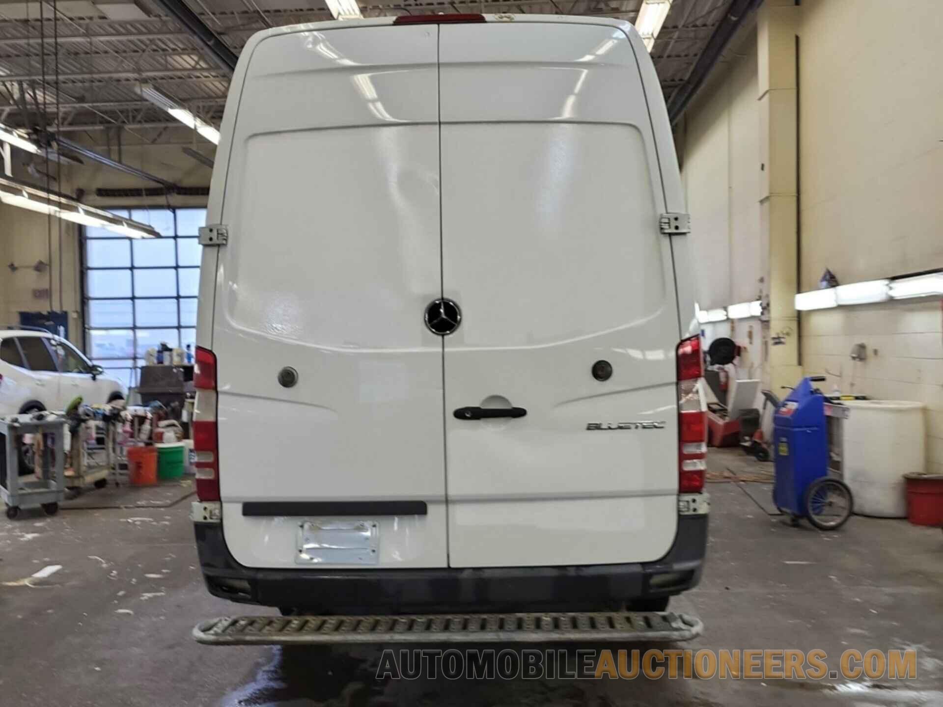 WD3PE8DB4FP125474 MERCEDES-BENZ SPRINTER 2015