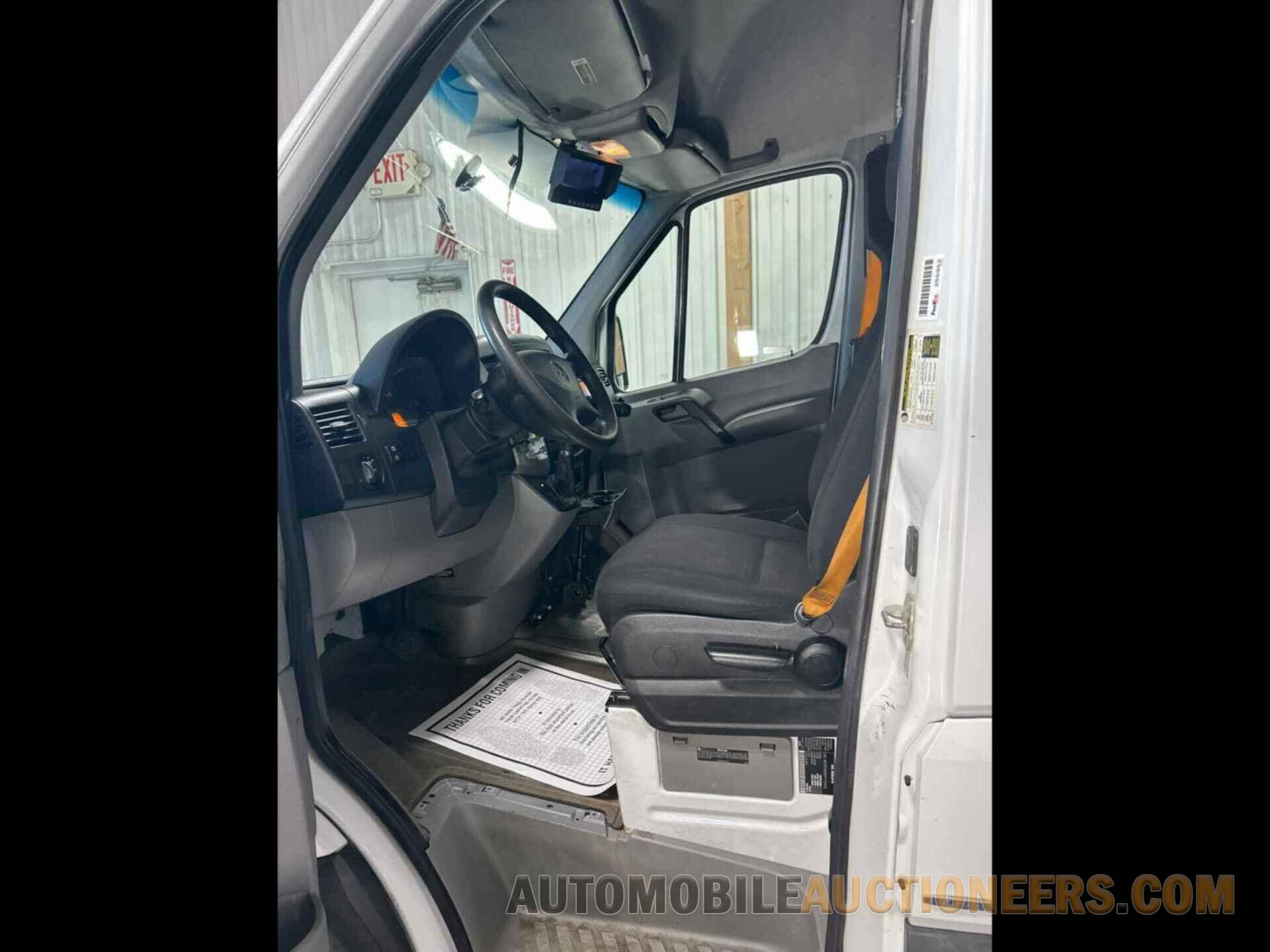 WD3PE8DB5FP135883 MERCEDES-BENZ SPRINTER 2015