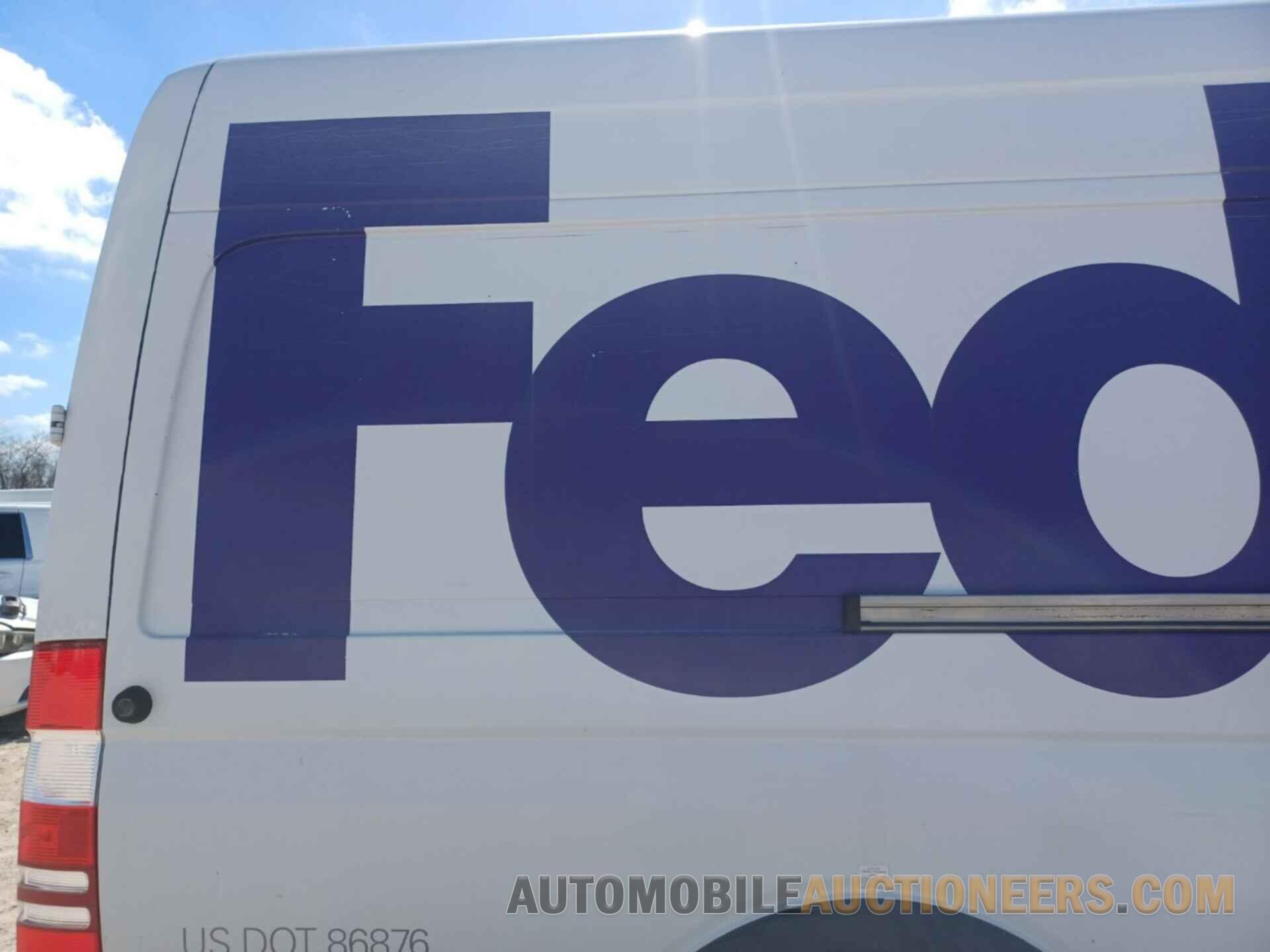 WD3PE8DB7FP126764 MERCEDES-BENZ SPRINTER 2015