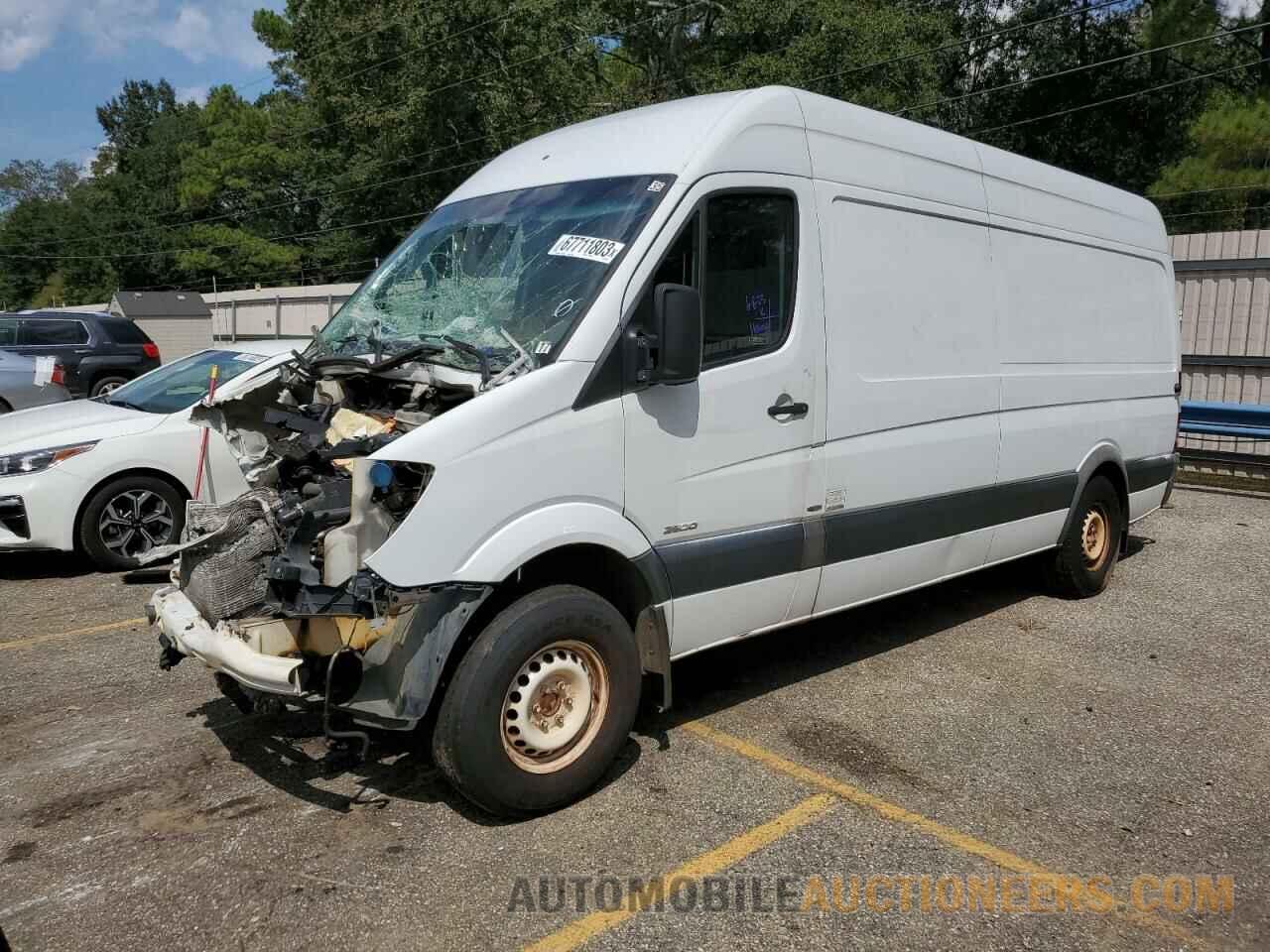 WD3PE8DB7FP128059 MERCEDES-BENZ SPRINTER 2015