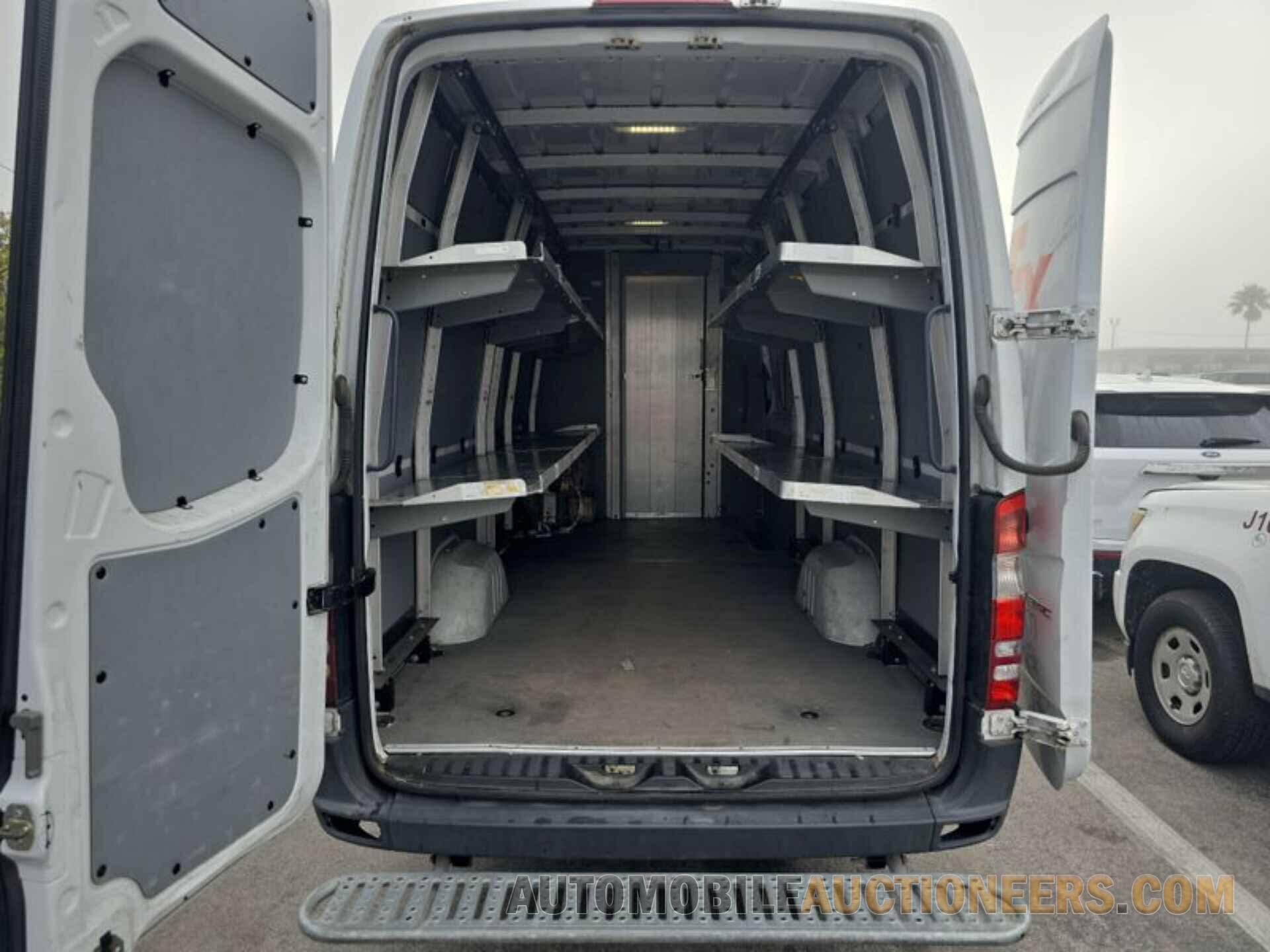 WD3PE8DB7FP130801 MERCEDES-BENZ SPRINTER 2015