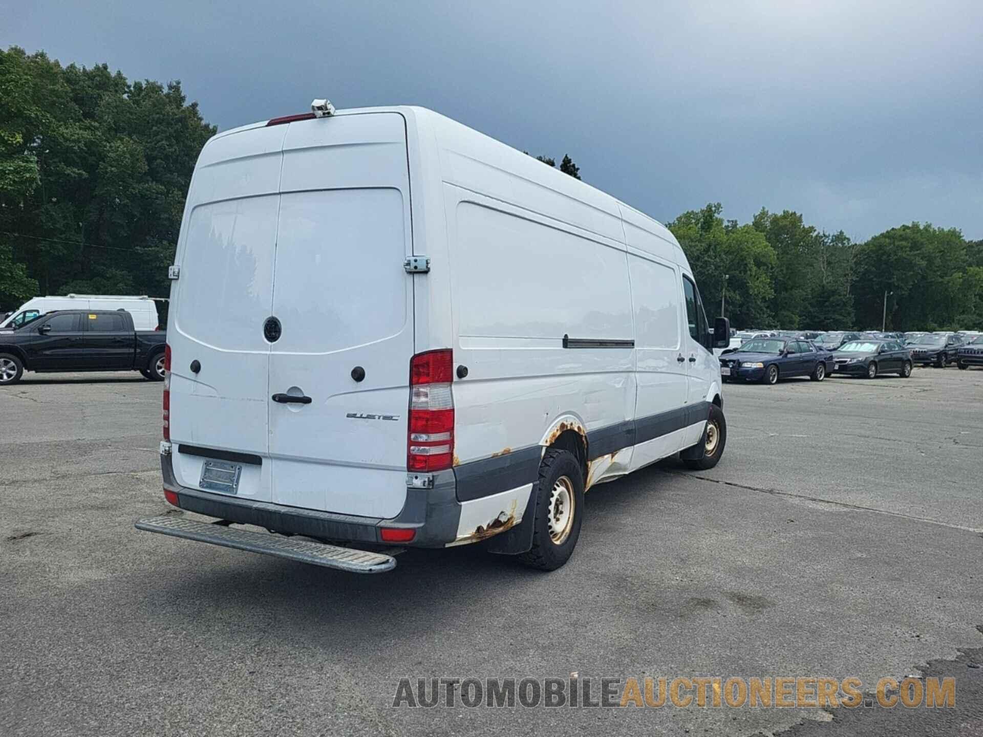 WD3PE8DB9FP130301 MERCEDES-BENZ SPRINTER 2015