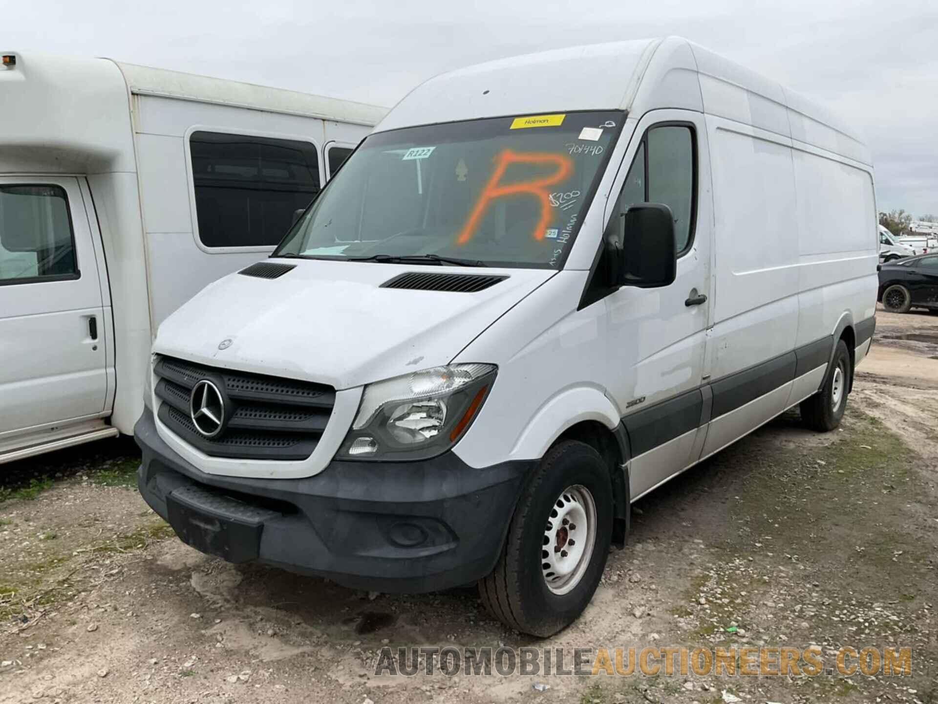 WD3PE8DB9FP134381 MERCEDES-BENZ SPRINTER 2015