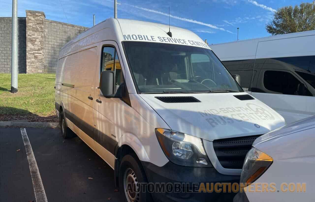 WD3PE8DC0F5982833 MERCEDES-BENZ SPRINTER 2015