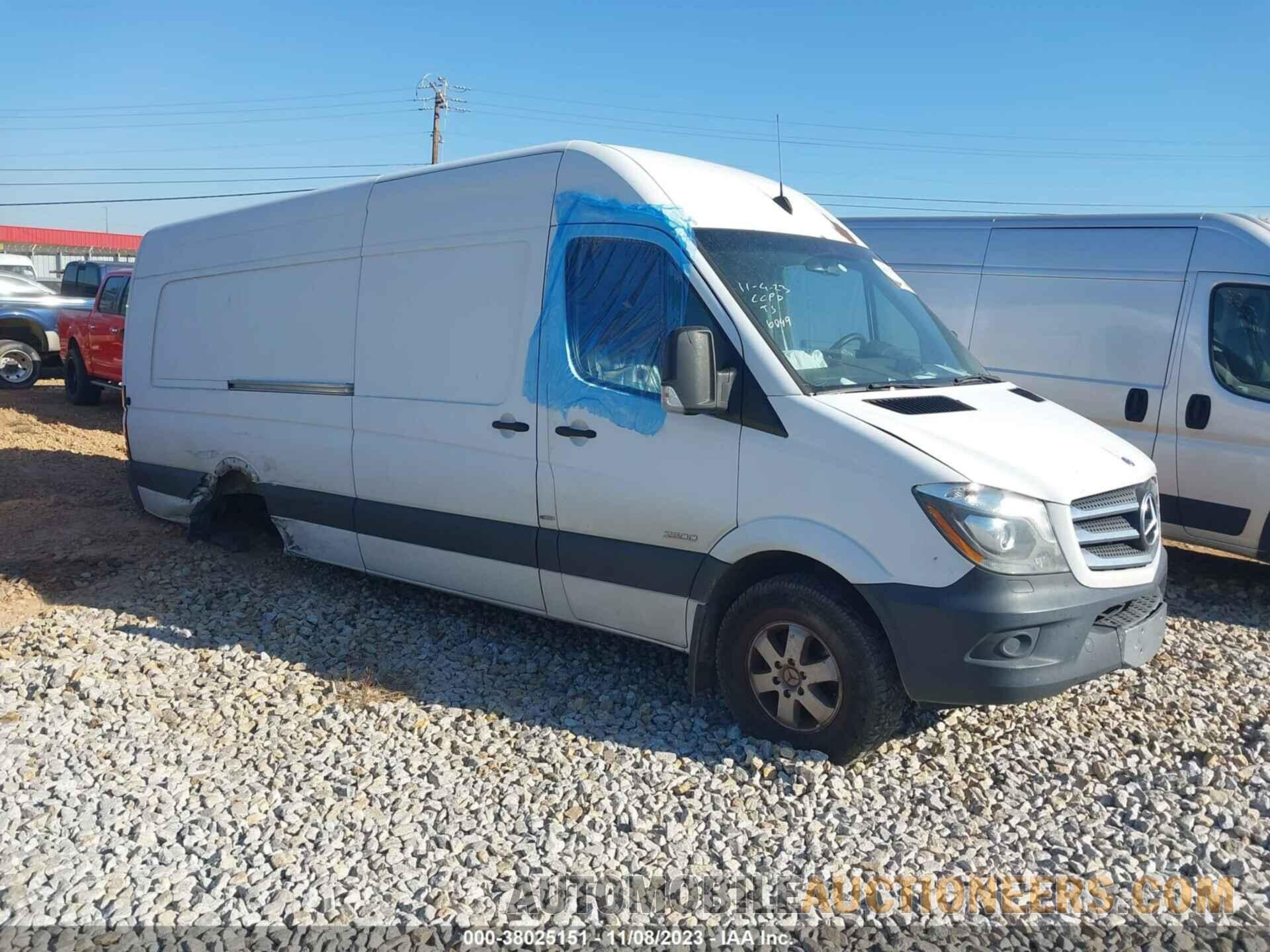 WD3PE8DC1F5946049 MERCEDES-BENZ SPRINTER 2015