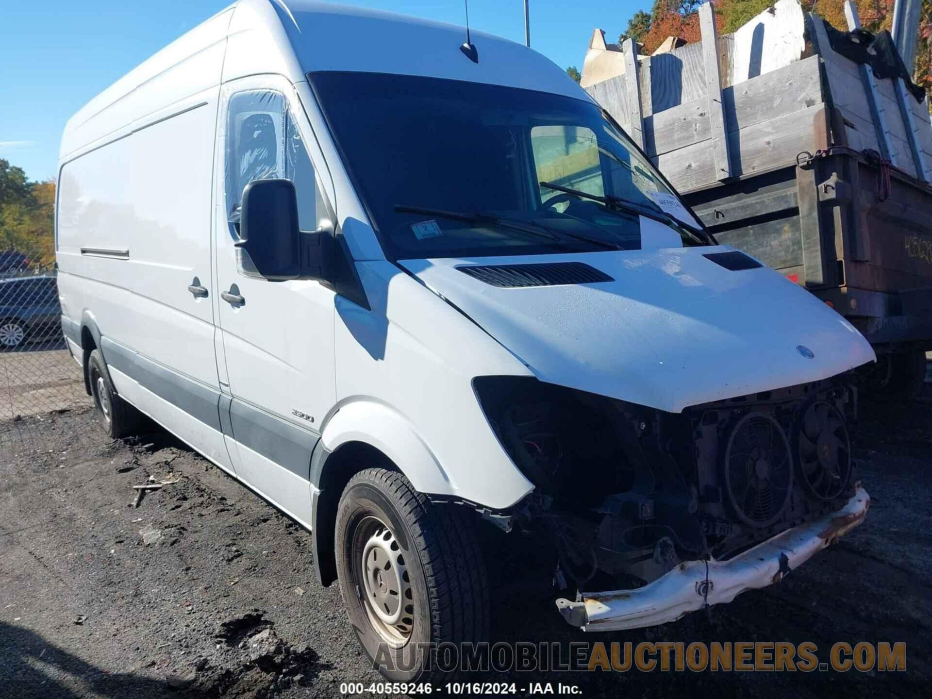 WD3PE8DC1F5961974 MERCEDES-BENZ SPRINTER 2500 2015