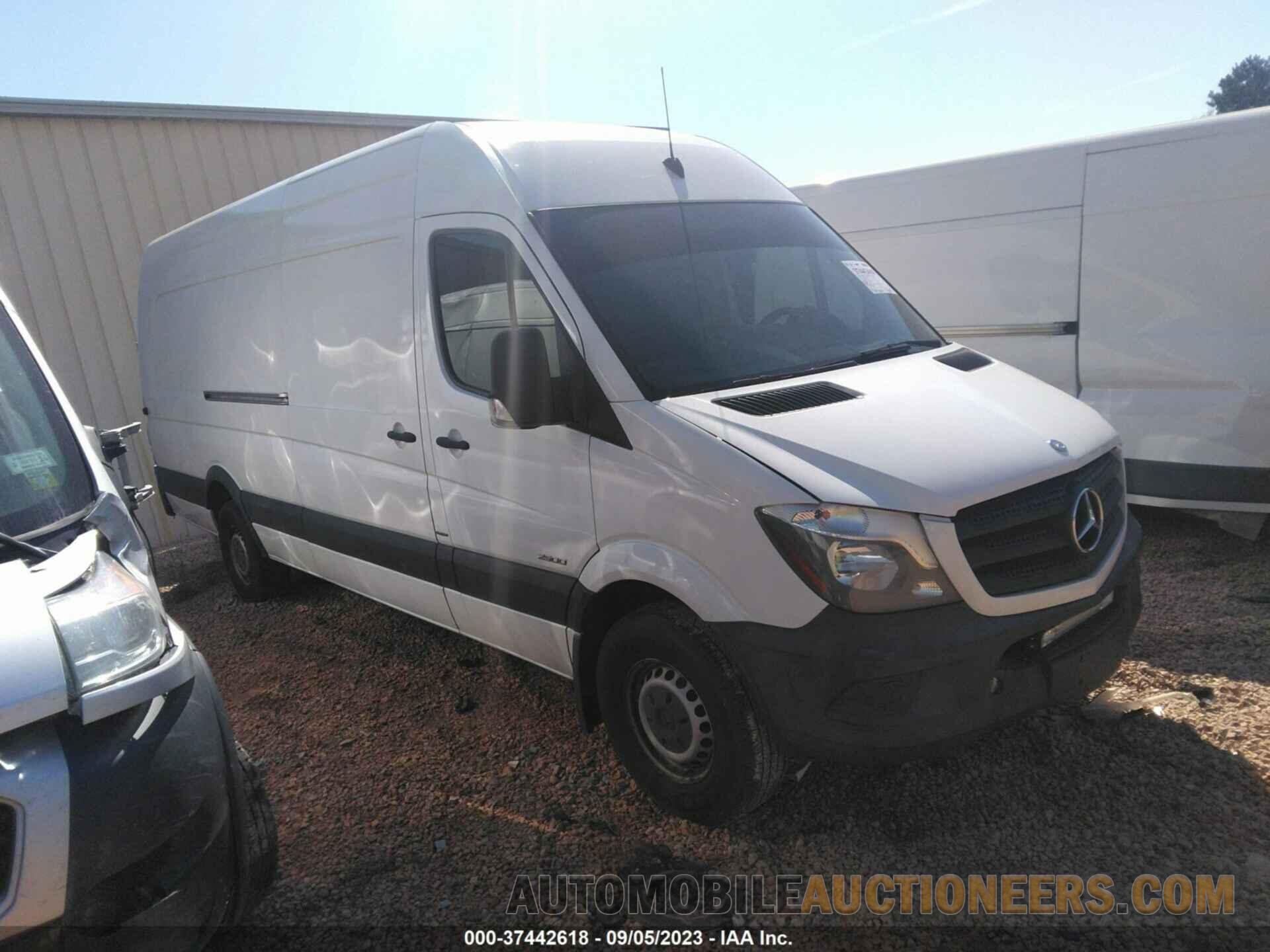 WD3PE8DC1F5990309 MERCEDES-BENZ SPRINTER CARGO VANS 2015