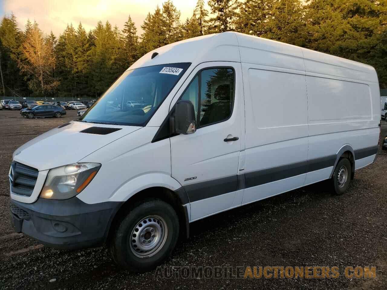 WD3PE8DC2F5995681 MERCEDES-BENZ SPRINTER 2015