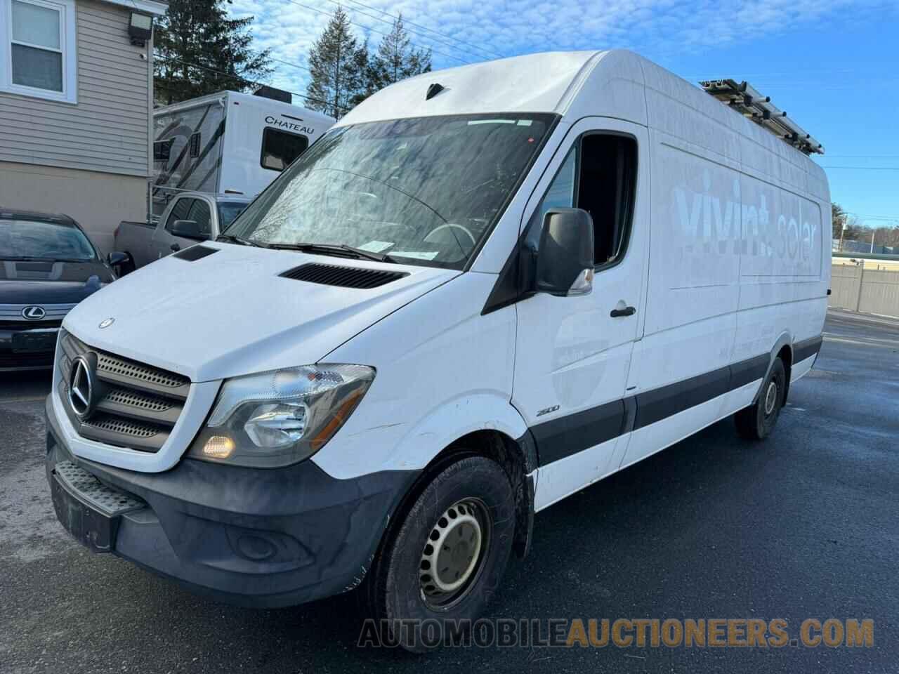 WD3PE8DC2FP116183 MERCEDES-BENZ SPRINTER 2015