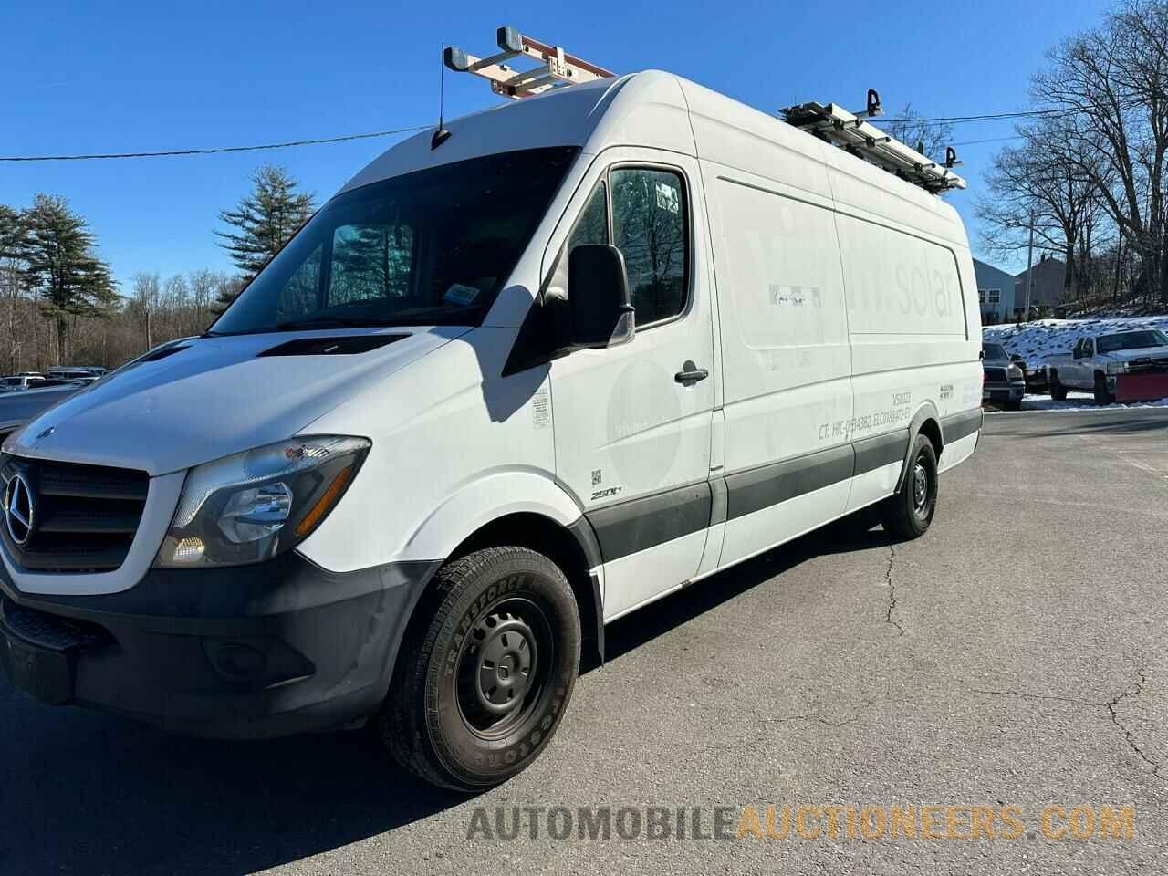 WD3PE8DC3FP113003 MERCEDES-BENZ SPRINTER 2015