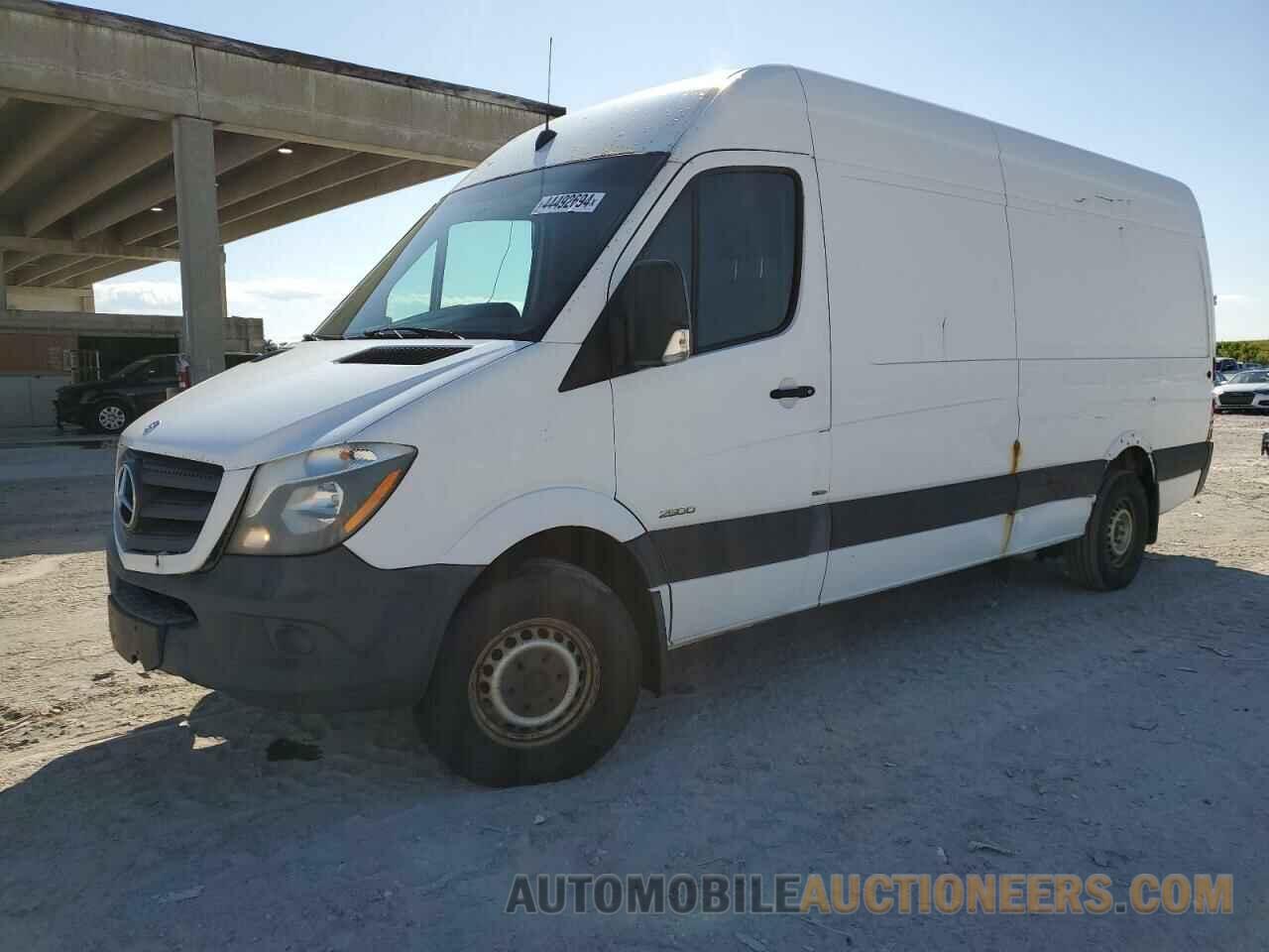 WD3PE8DC3FP147328 MERCEDES-BENZ SPRINTER 2015