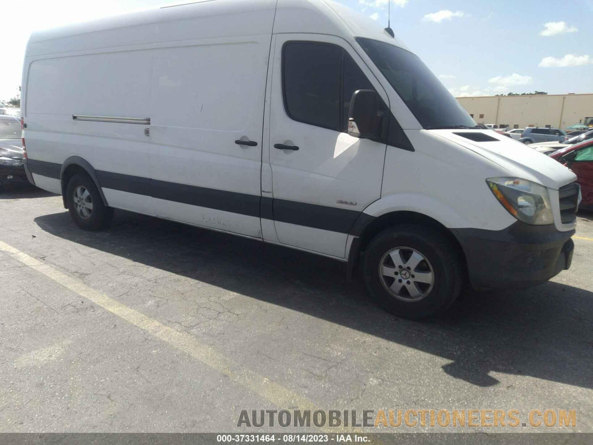 WD3PE8DC9F5981194 MERCEDES-BENZ SPRINTER CARGO VANS 2015