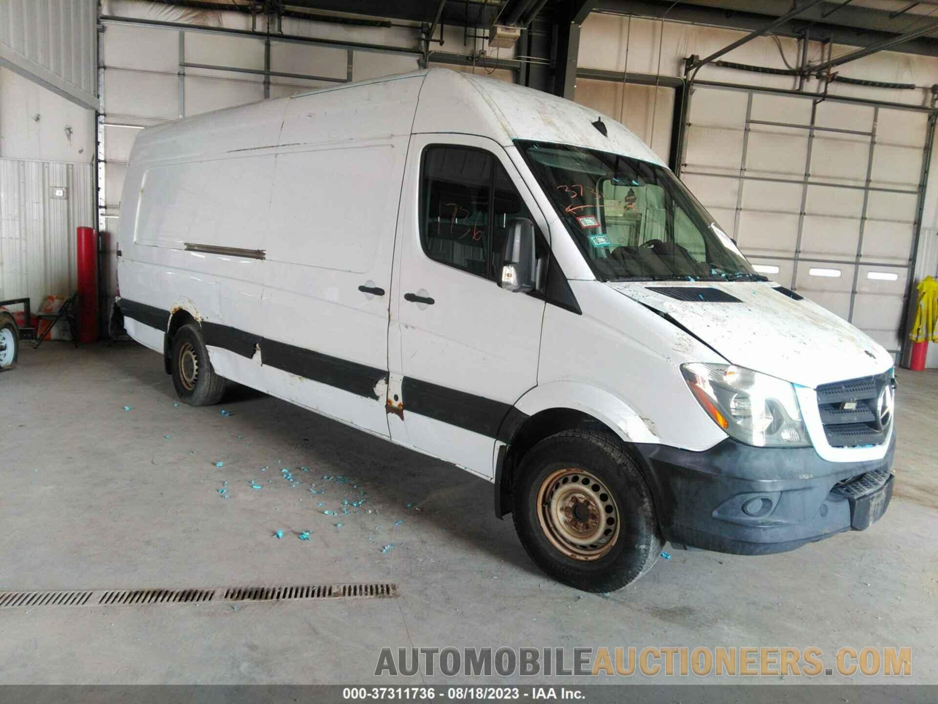 WD3PE8DC9F5981213 MERCEDES-BENZ SPRINTER CARGO VANS 2015