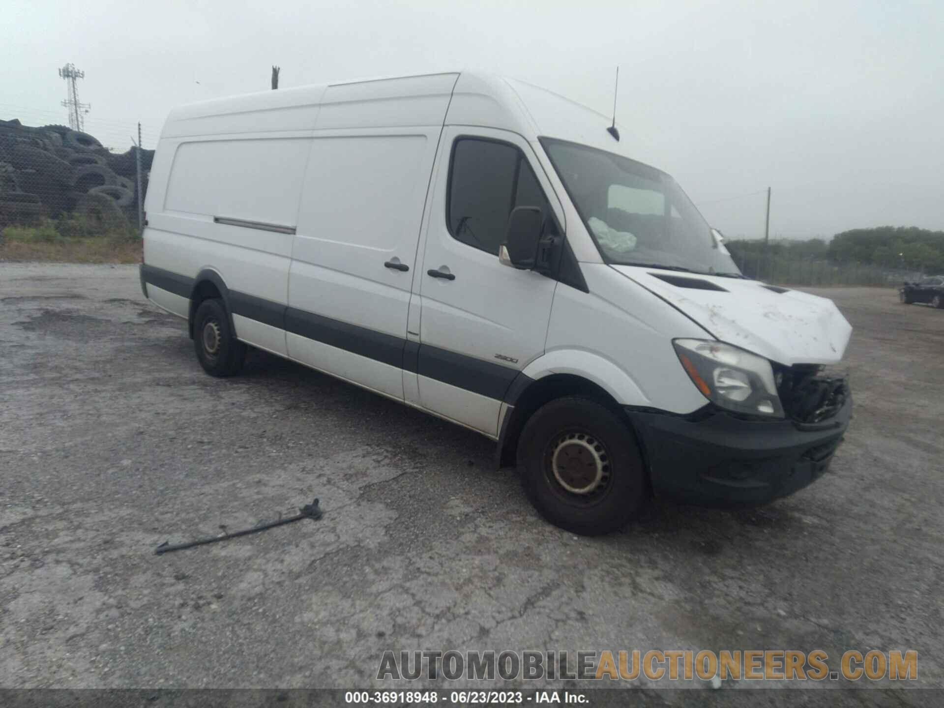 WD3PE8DCXF5947359 MERCEDES-BENZ SPRINTER CARGO VANS 2015