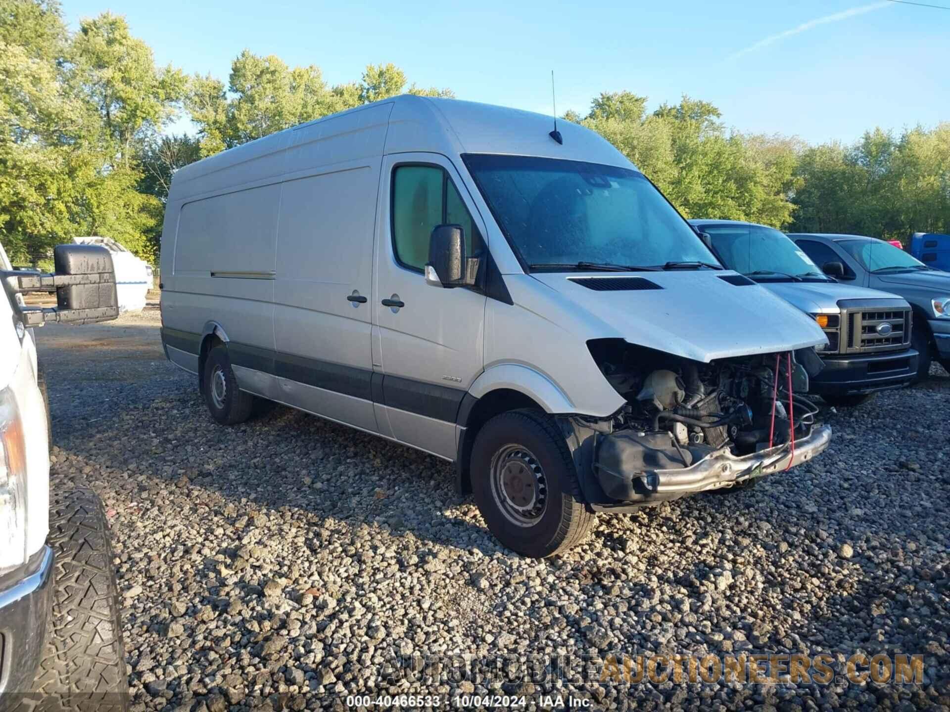 WD3PE8DD0GP211996 MERCEDES-BENZ SPRINTER 2016