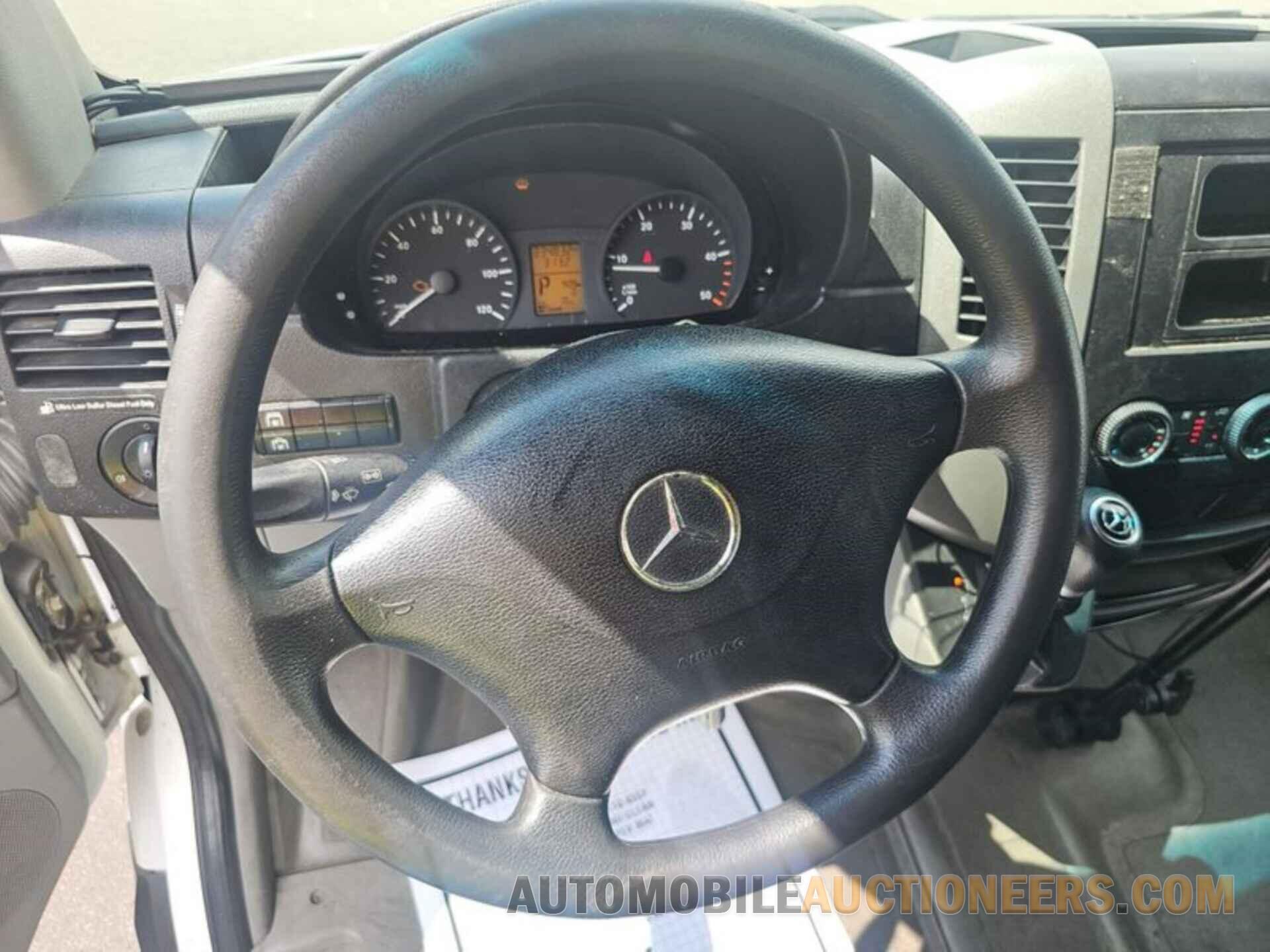 WD3PE8DD0GP249258 MERCEDES-BENZ SPRINTER 2016