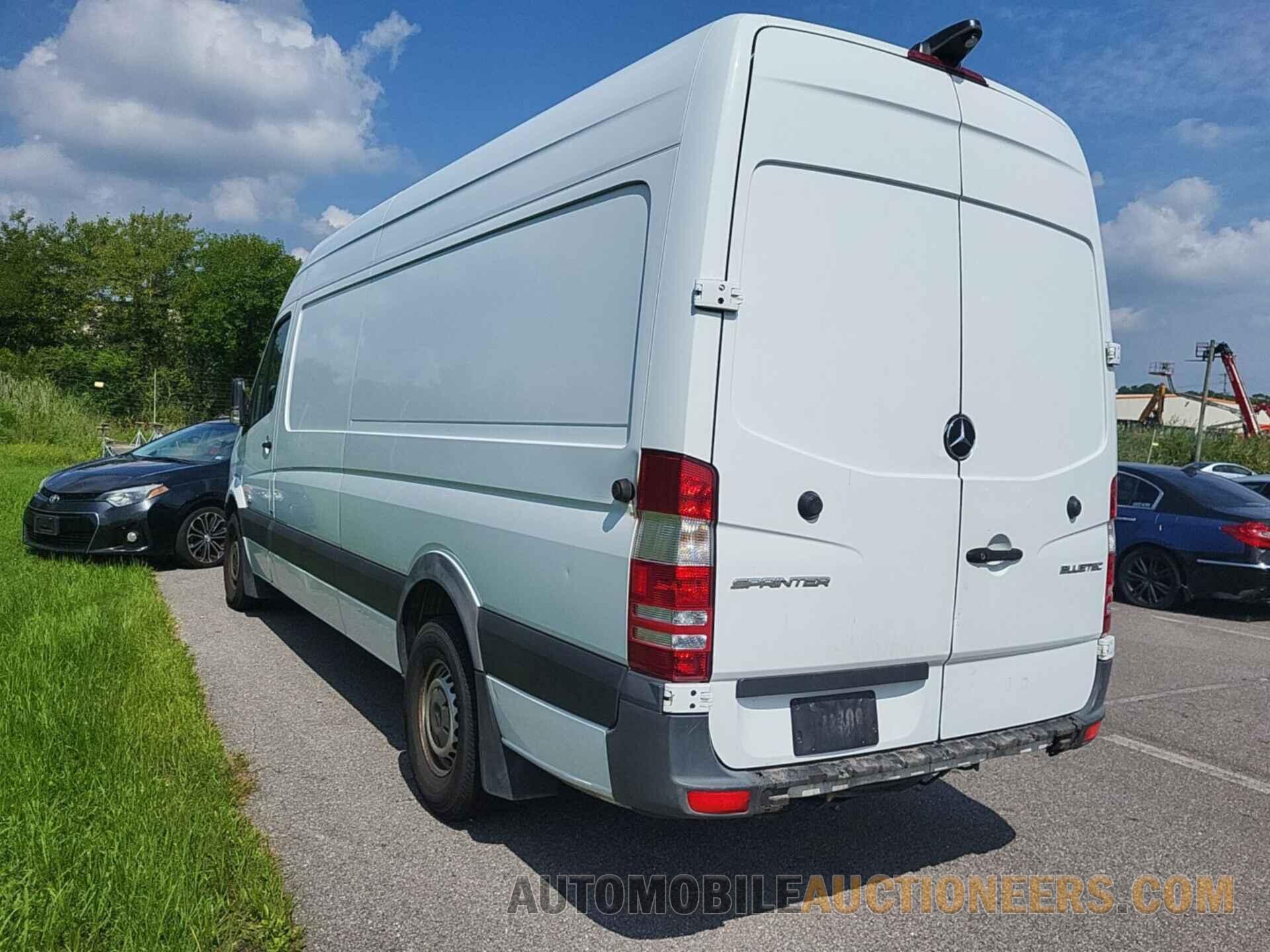 WD3PE8DD1GP270748 MERCEDES-BENZ SPRINTER 2016