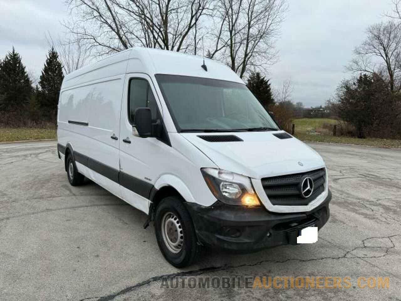 WD3PE8DD3GP320887 MERCEDES-BENZ SPRINTER 2016