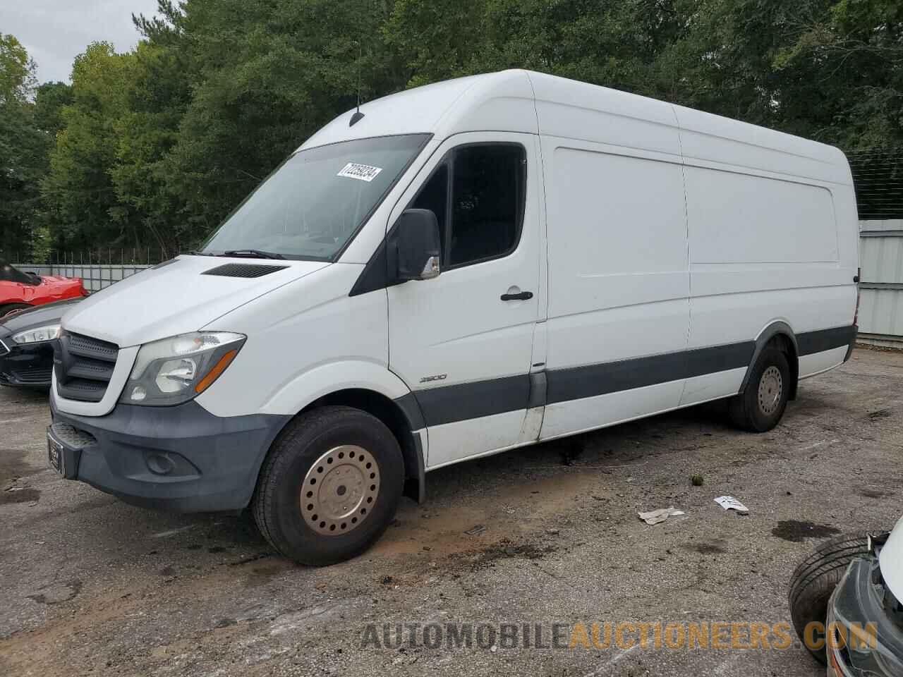 WD3PE8DD3GP331226 MERCEDES-BENZ SPRINTER 2016