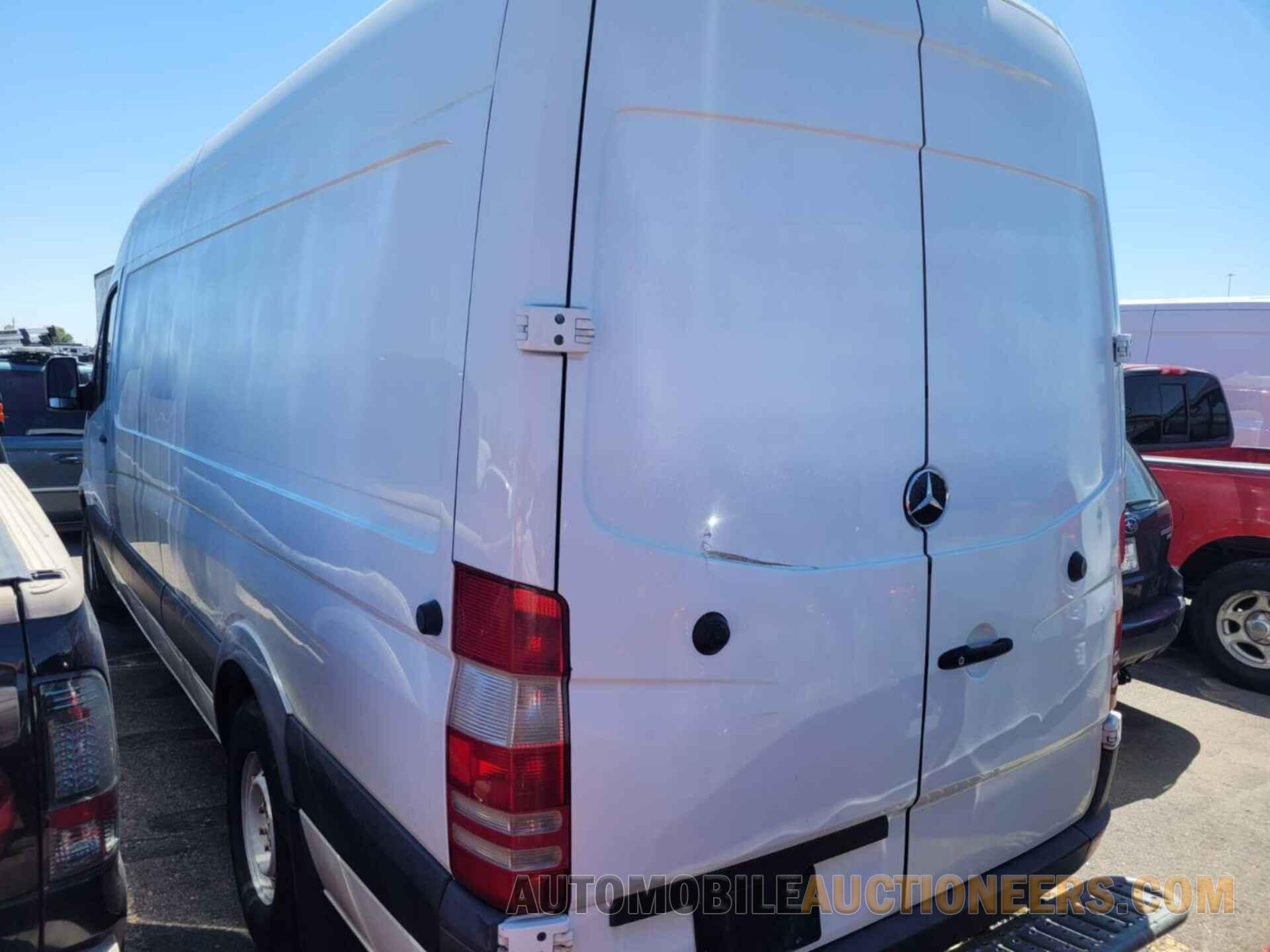 WD3PE8DD6GP248728 MERCEDES-BENZ SPRINTER 2016