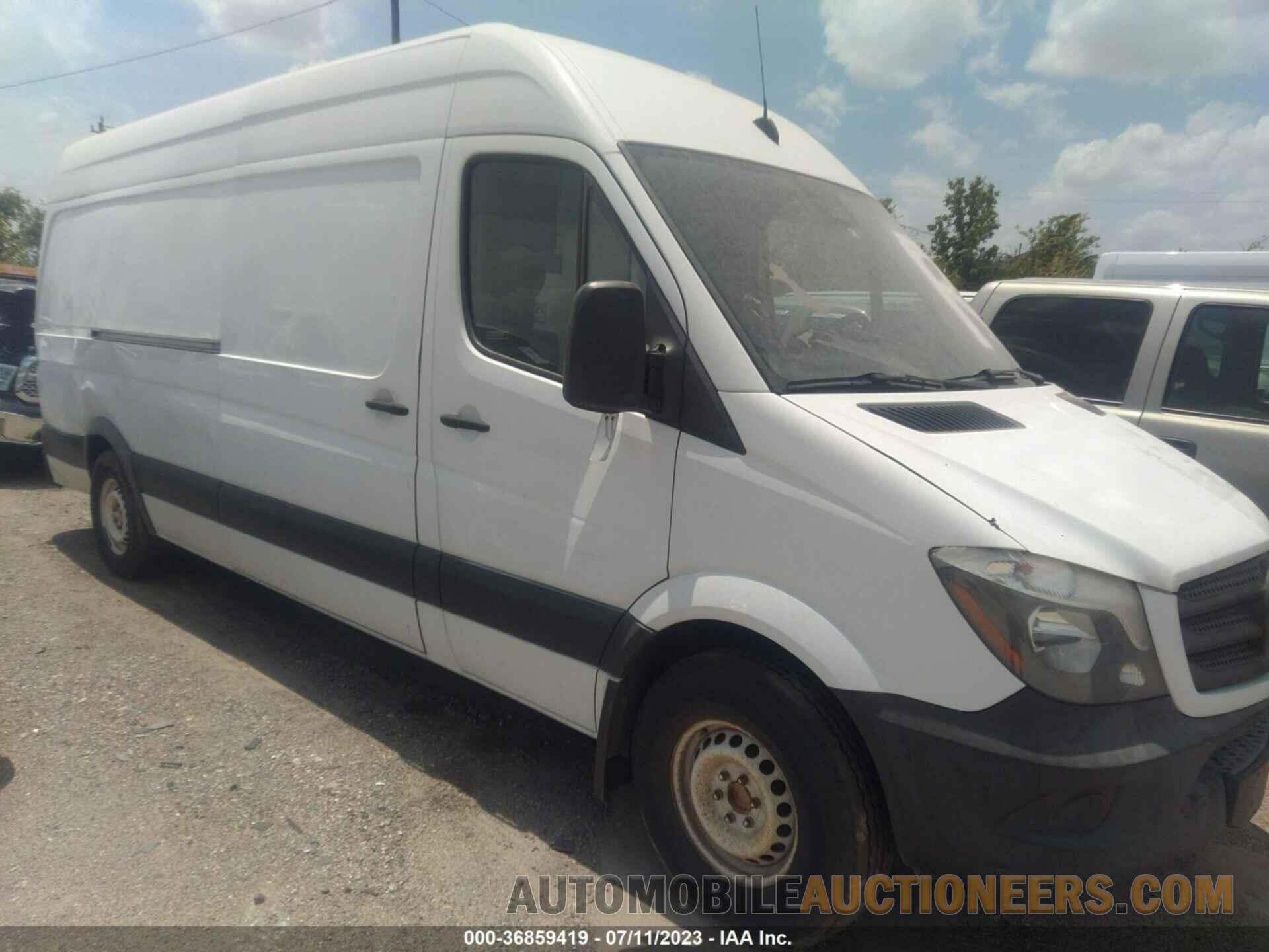 WD3PE8DD7GP364648 MERCEDES-BENZ SPRINTER CARGO VANS 2016