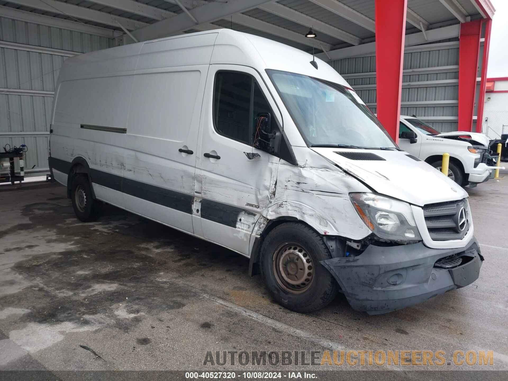 WD3PE8DD9GP188623 MERCEDES-BENZ SPRINTER 2016