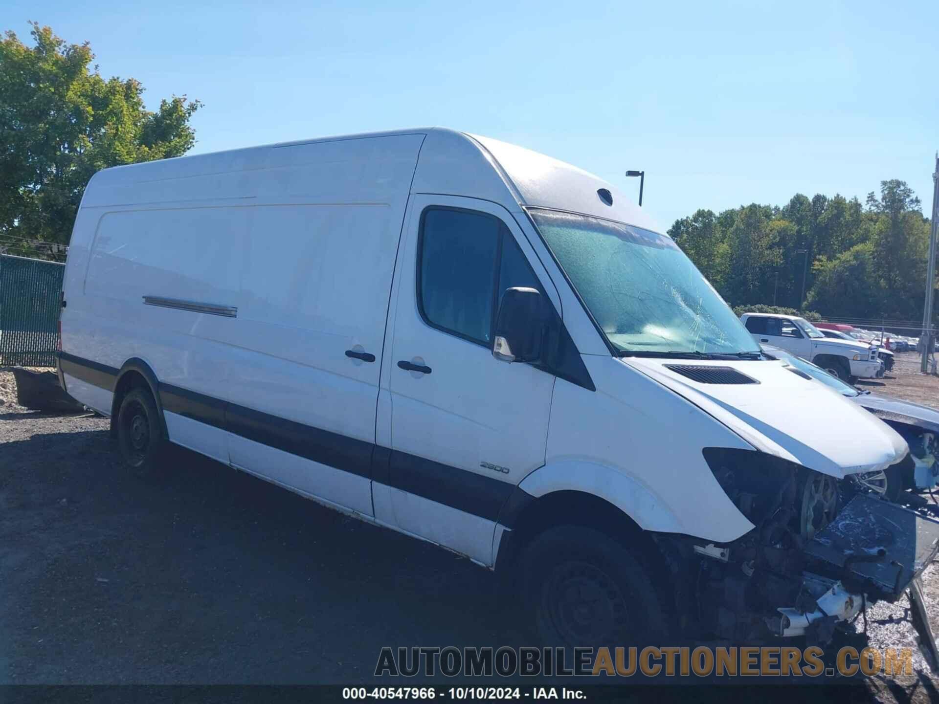 WD3PE8DD9GP236508 MERCEDES-BENZ SPRINTER 2500 2016