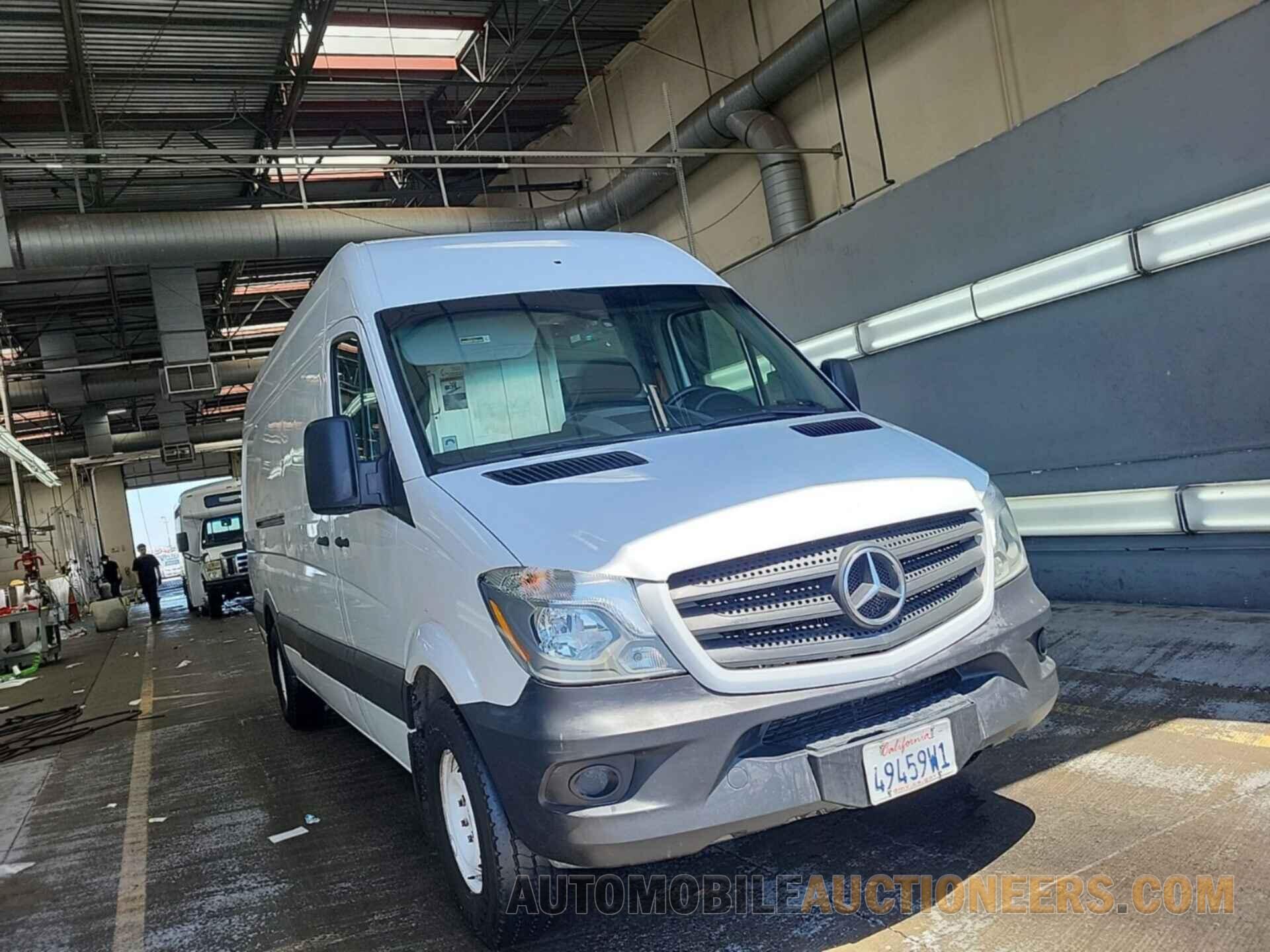 WD3PE8DDXGP247792 MERCEDES-BENZ SPRINTER 2500 2016