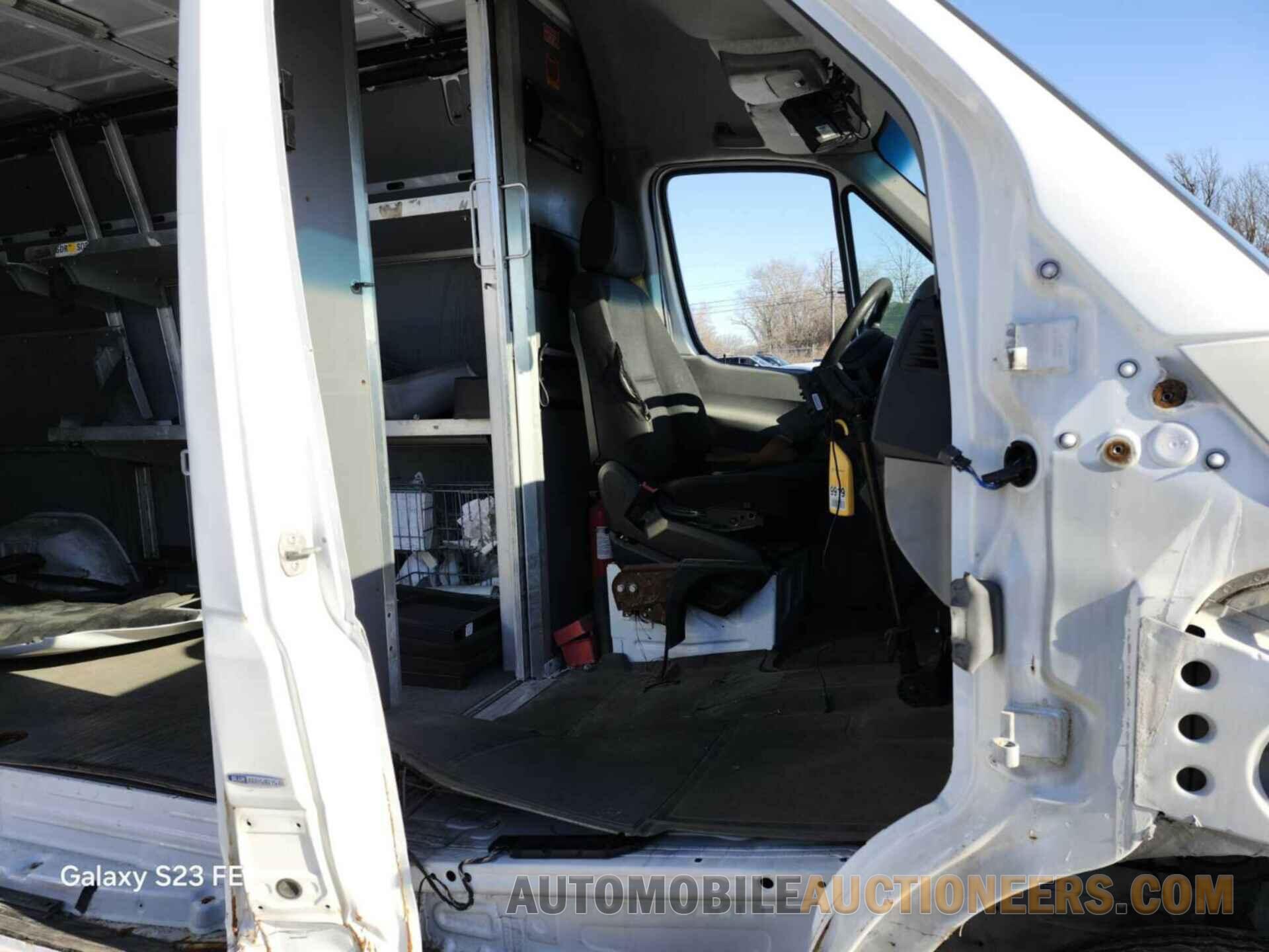 WD3PE8DE0E5896244 MERCEDES-BENZ SPRINTER 2014