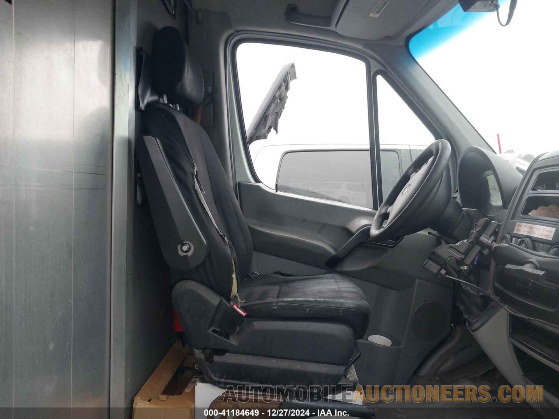 WD3PE8DE2E5895158 MERCEDES-BENZ SPRINTER 2500 2014