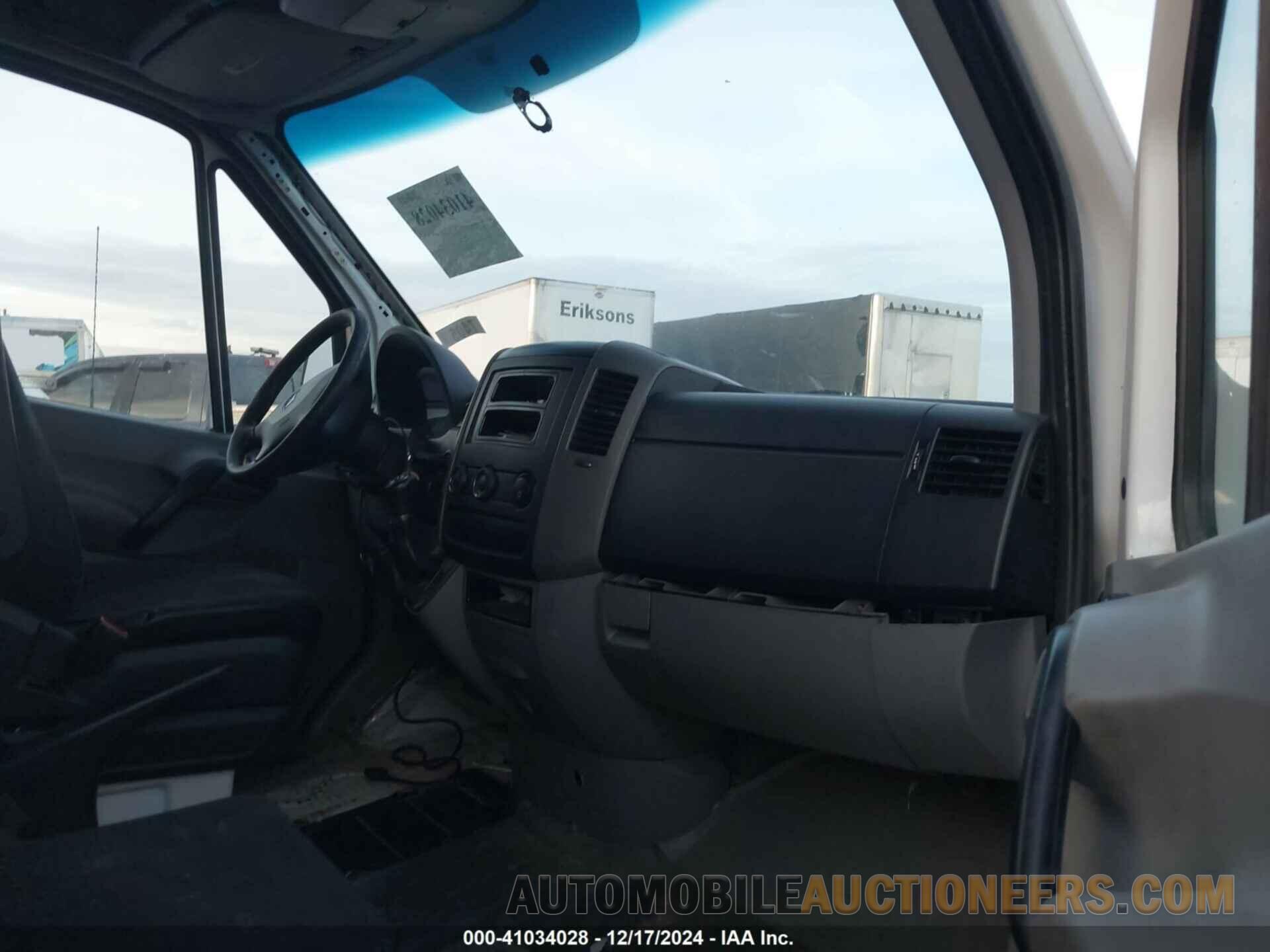 WD3PE8DE4E5896263 MERCEDES-BENZ SPRINTER 2500 2014