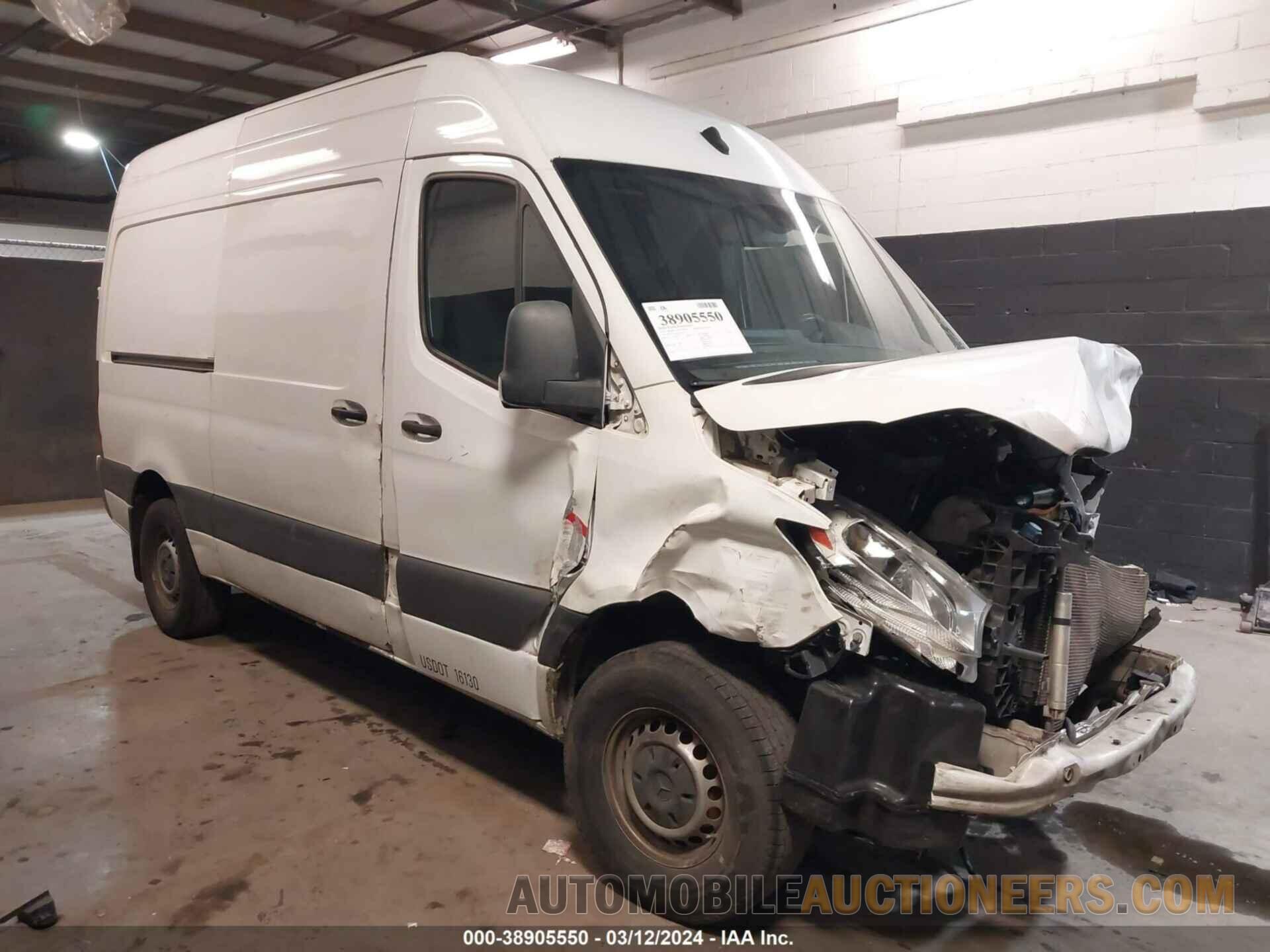 WD3PF0CD0KT003715 MERCEDES-BENZ SPRINTER 2500 2019