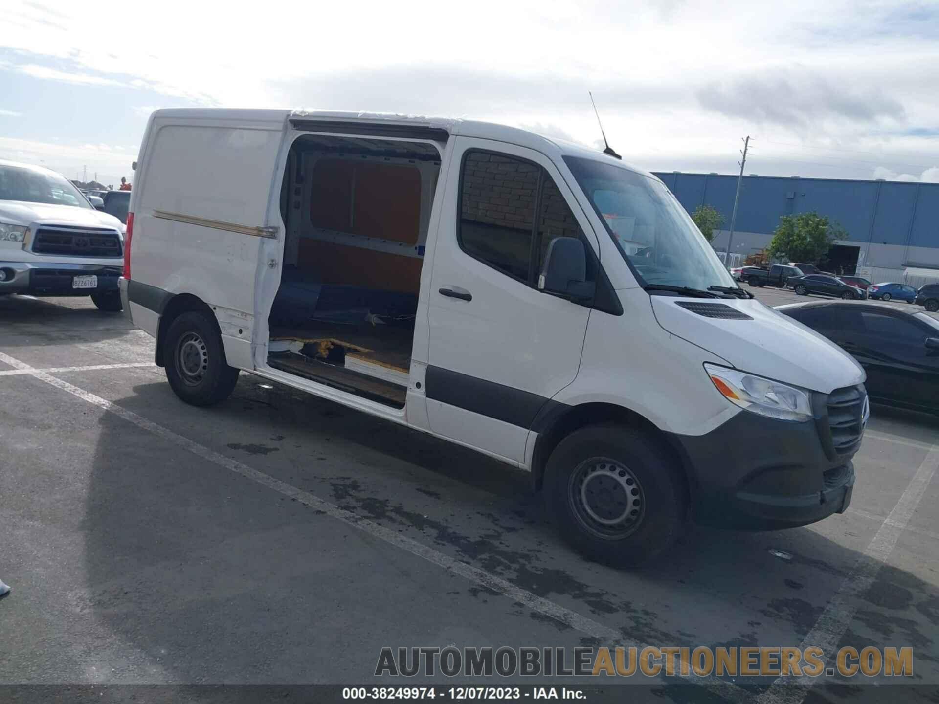 WD3PF0CD0KT007361 MERCEDES-BENZ SPRINTER CARGO VAN 2019