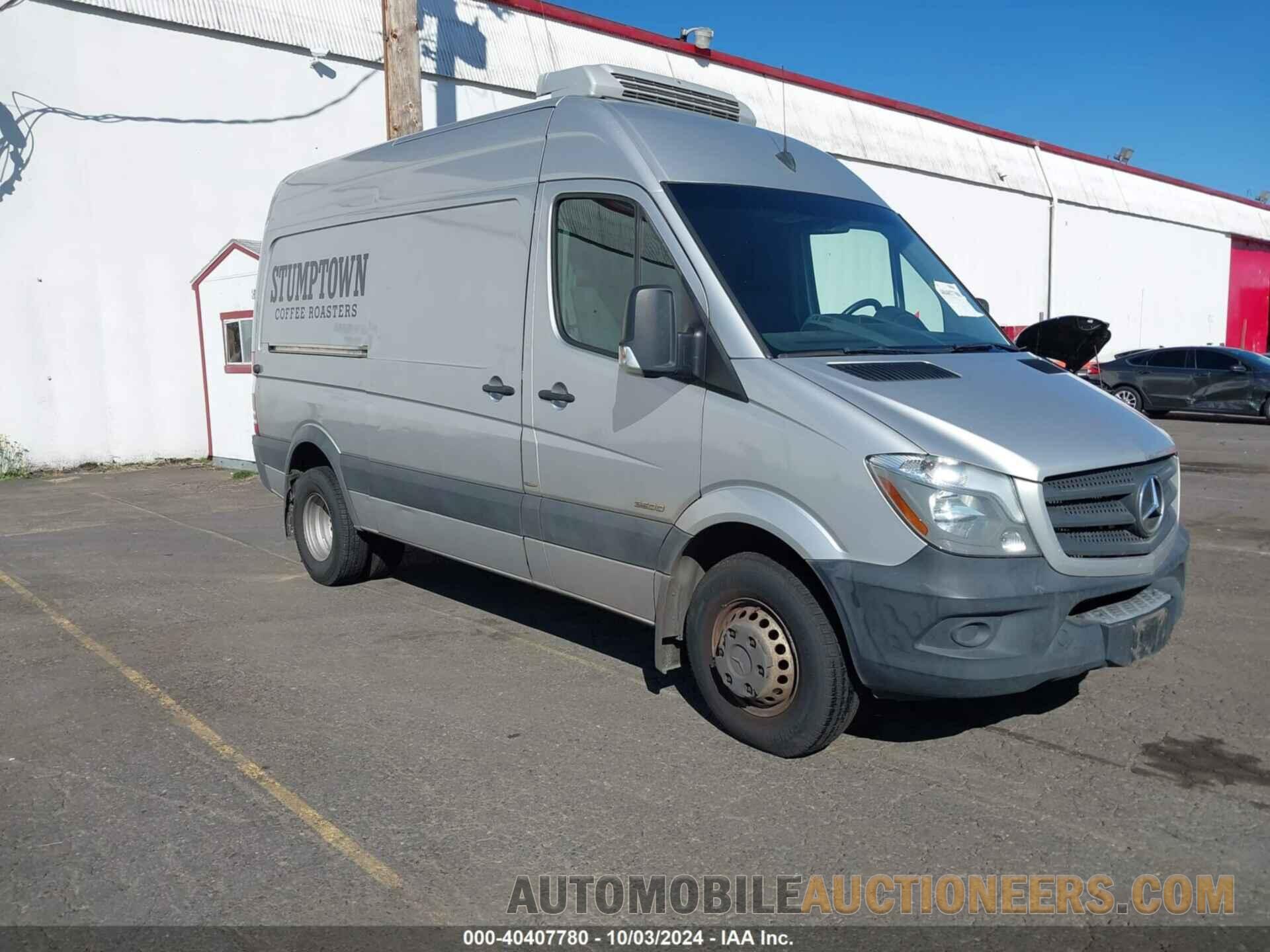 WD3PF0CD1GP258647 MERCEDES-BENZ SPRINTER 3500 2016