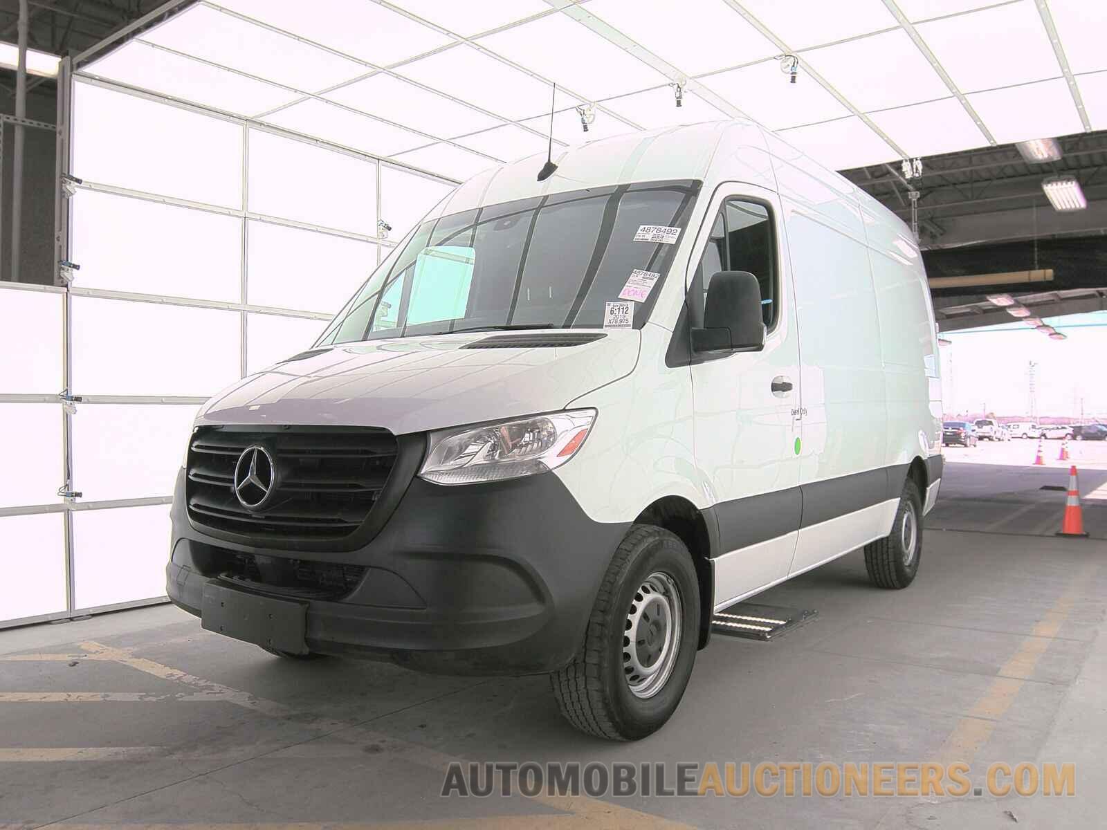 WD3PF0CD1KP054763 Mercedes-Benz Sprinter 2019