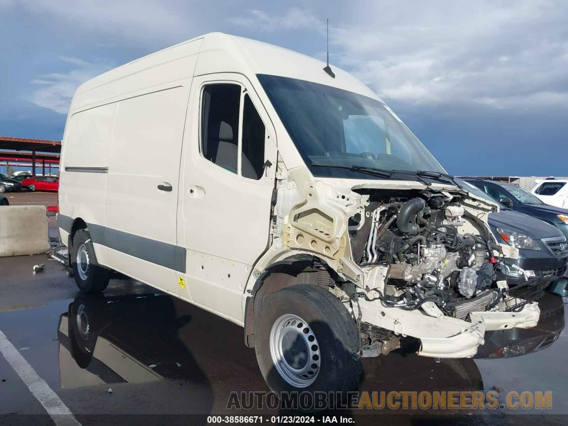 WD3PF0CD1KP085690 MERCEDES-BENZ SPRINTER 2500 2019