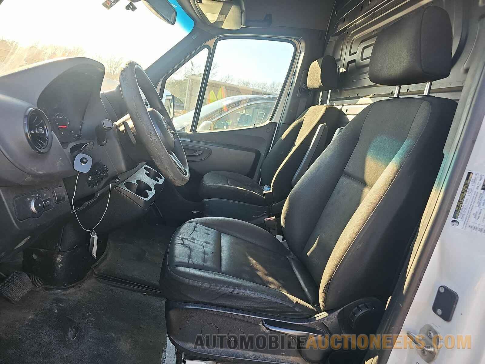 WD3PF0CD1KT003495 Mercedes-Benz Sprinter 2019