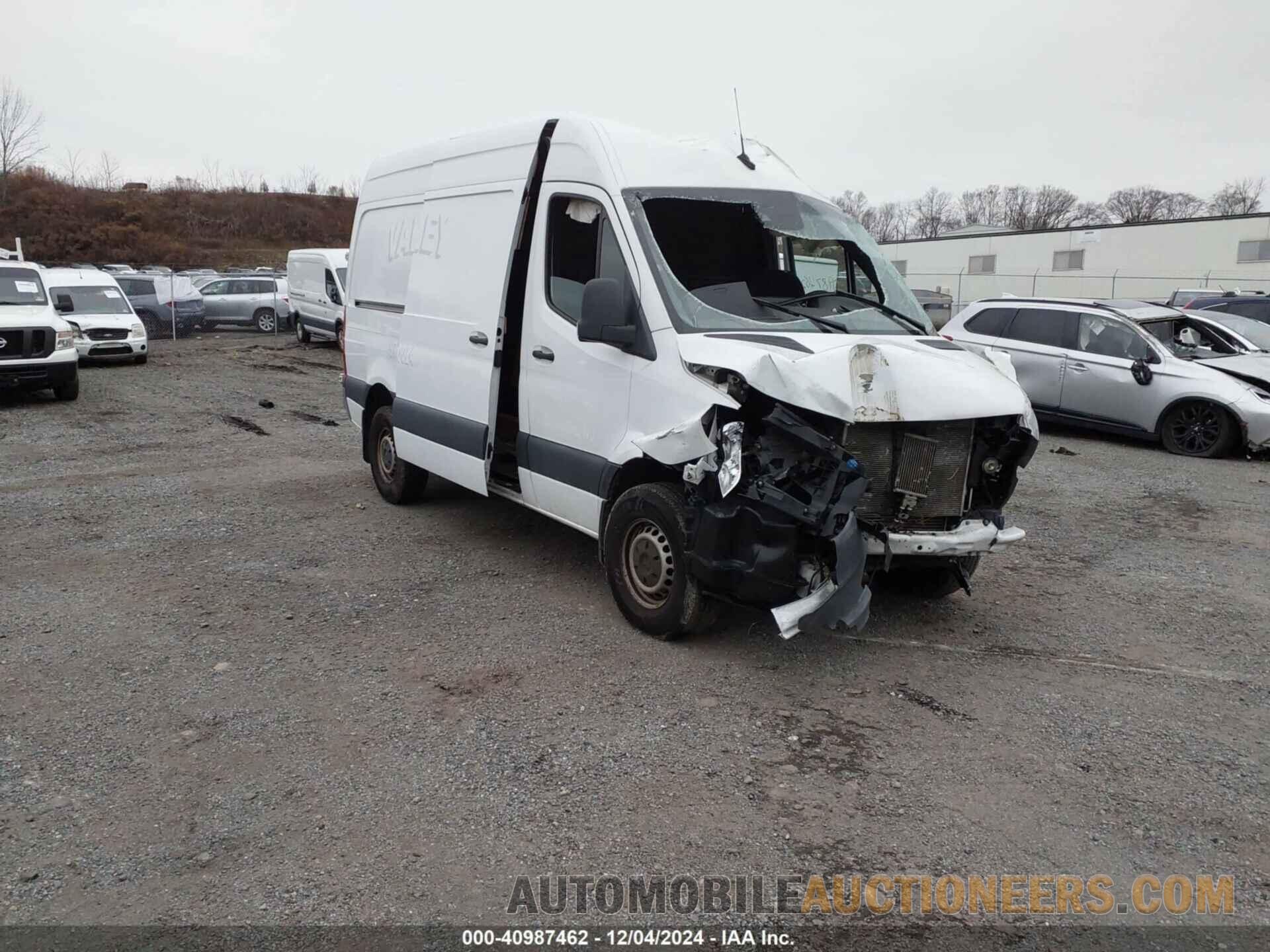 WD3PF0CD2KP030004 MERCEDES-BENZ SPRINTER 2500 2019