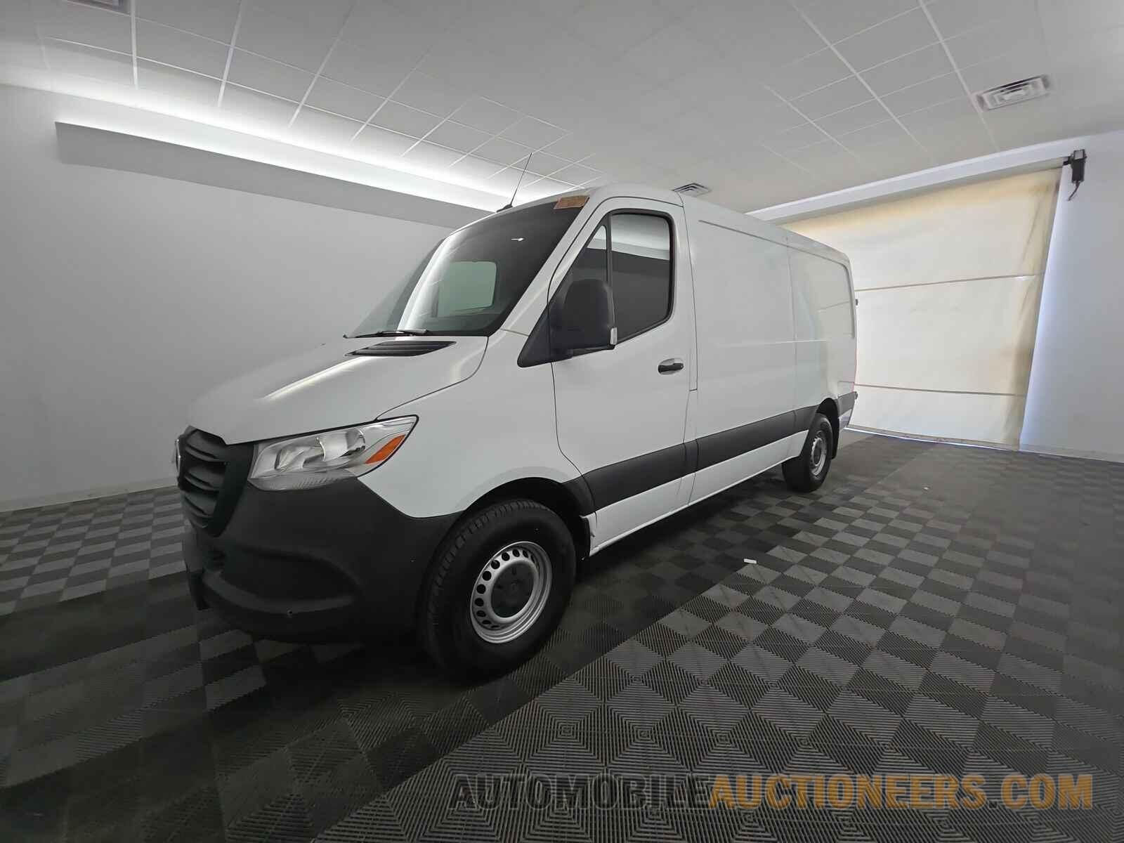 WD3PF0CD3KP034188 Mercedes-Benz Sprinter 2019