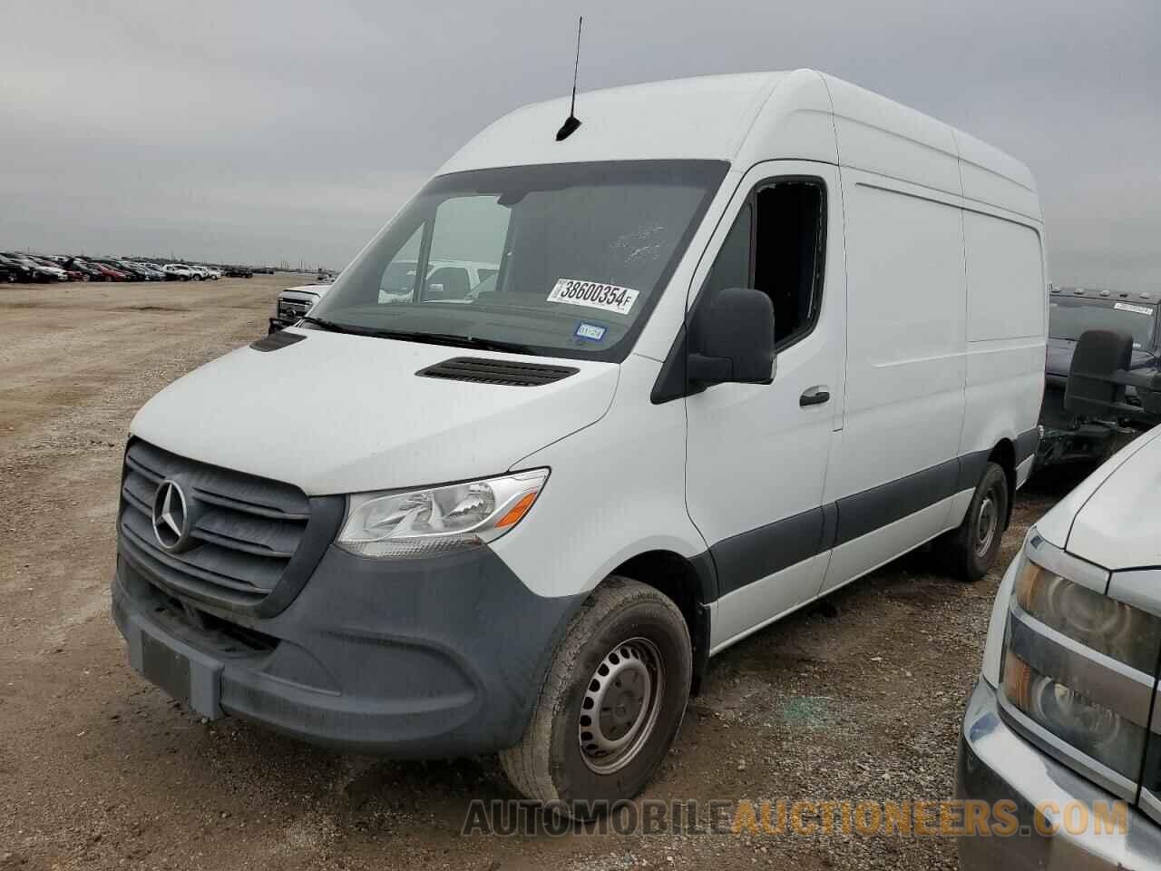 WD3PF0CD3KP055350 MERCEDES-BENZ SPRINTER 2019