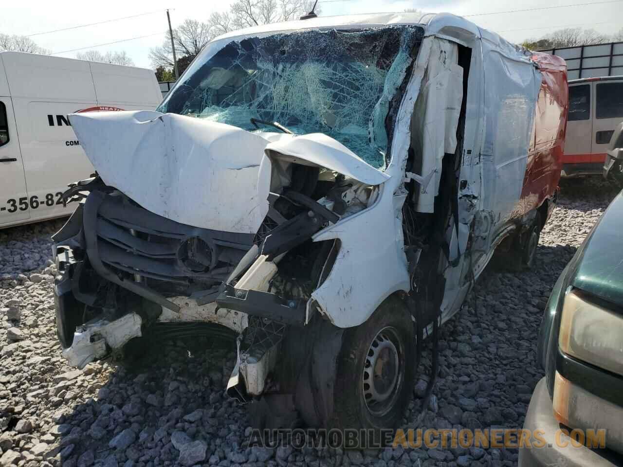 WD3PF0CD5KP023113 MERCEDES-BENZ SPRINTER 2019