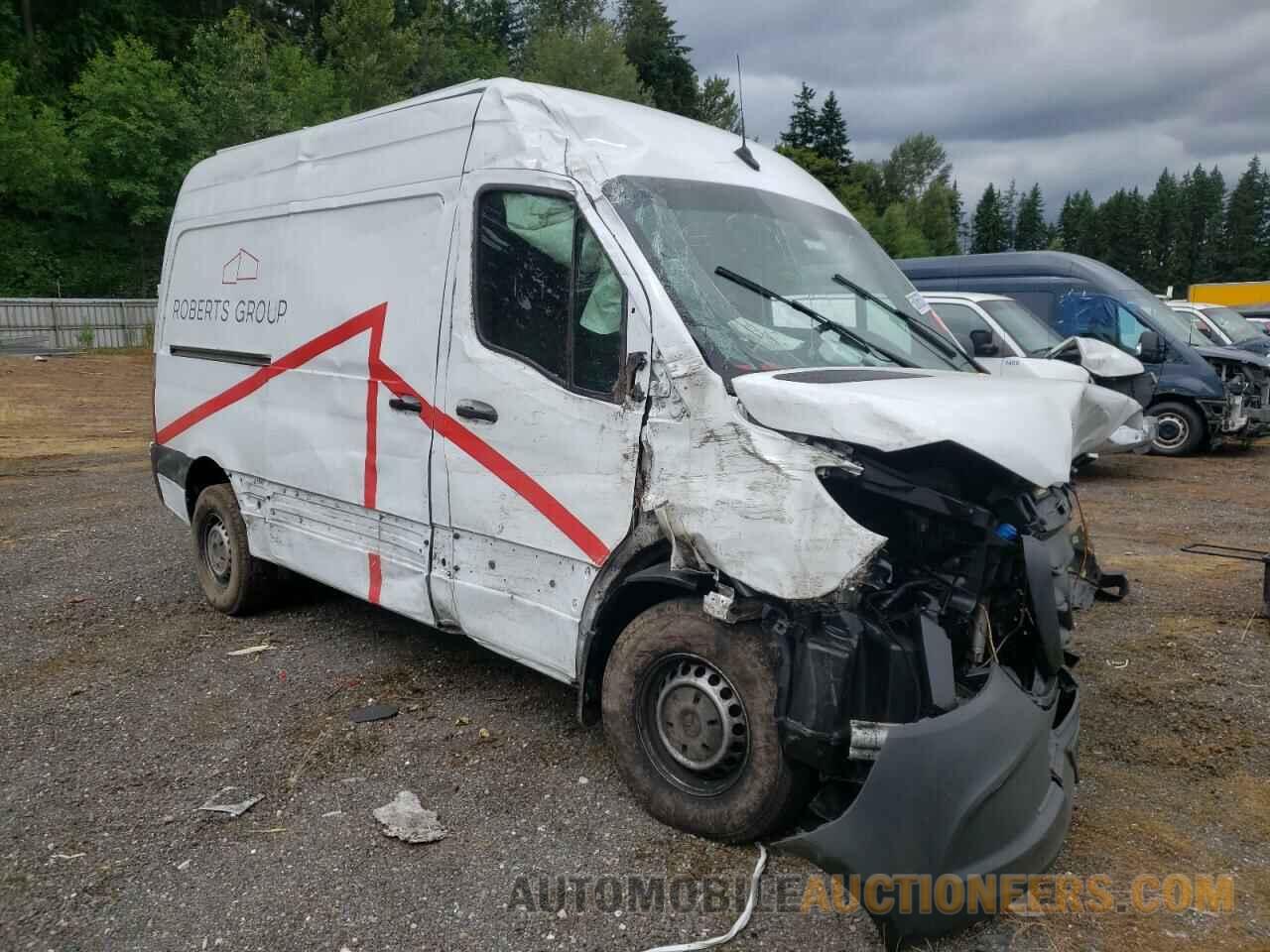 WD3PF0CD5KT005461 MERCEDES-BENZ SPRINTER 2019