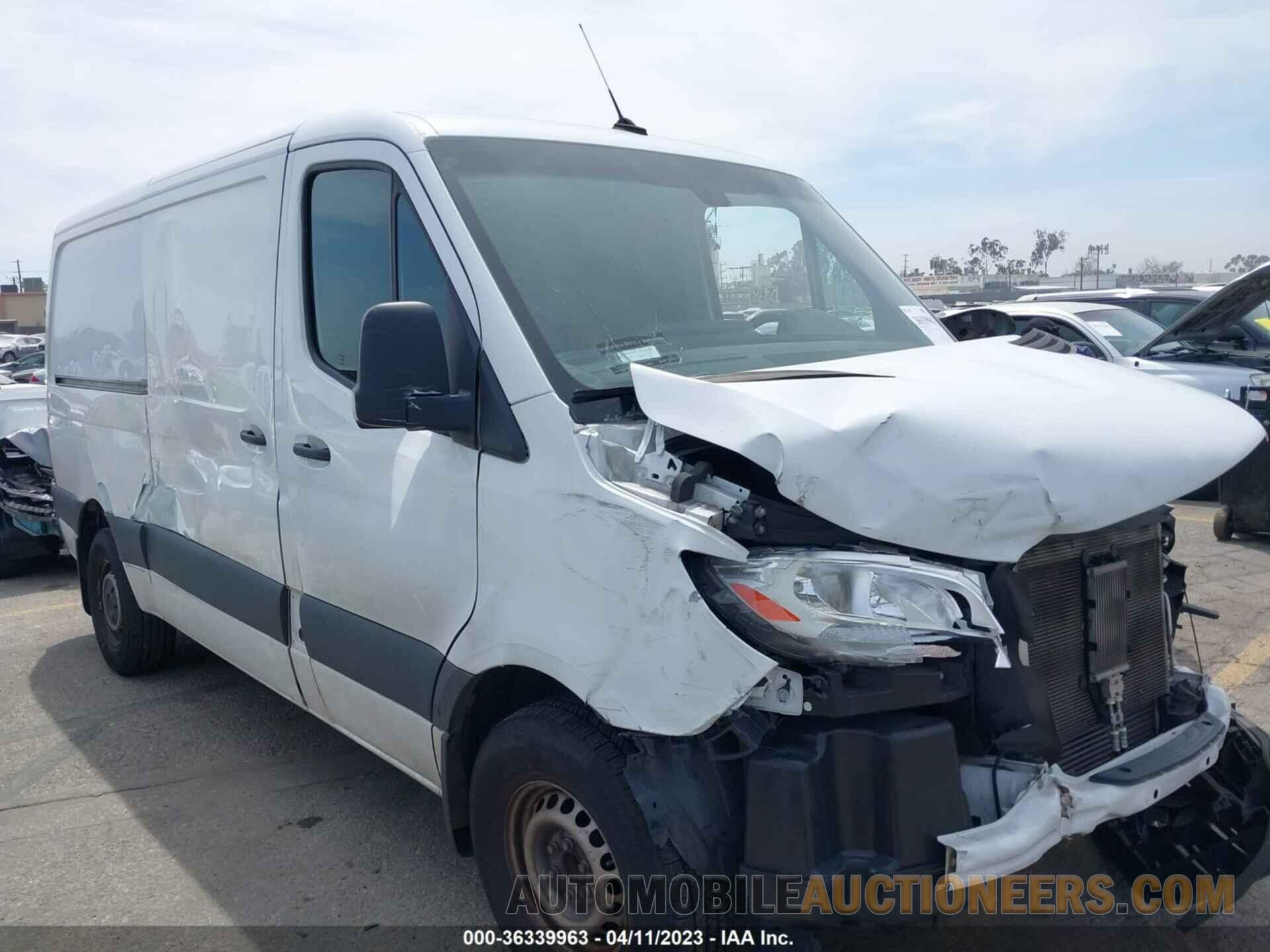 WD3PF0CD7KP039751 MERCEDES-BENZ SPRINTER CARGO VAN 2019