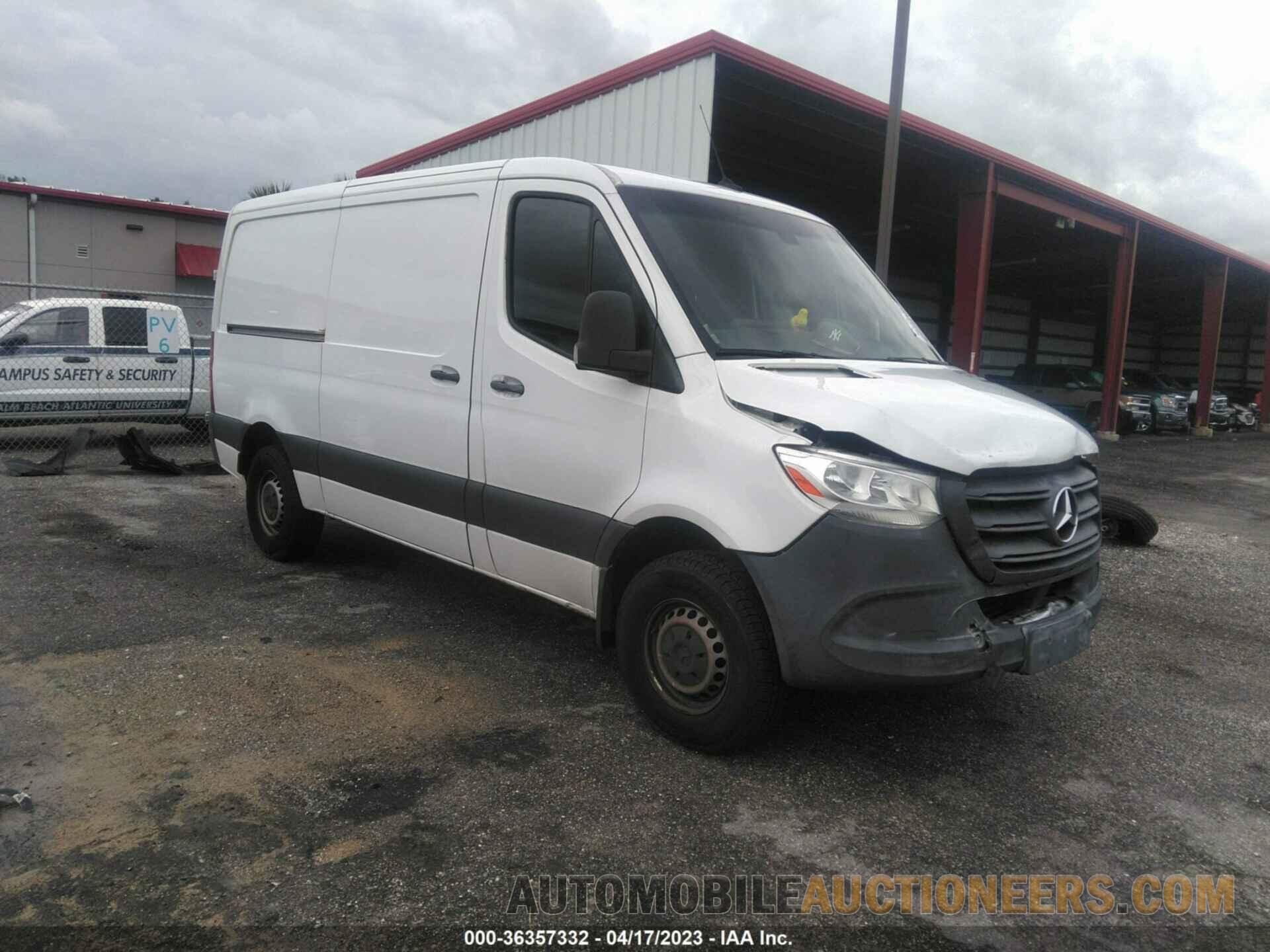 WD3PF0CD9KP028752 MERCEDES-BENZ SPRINTER CARGO VAN 2019