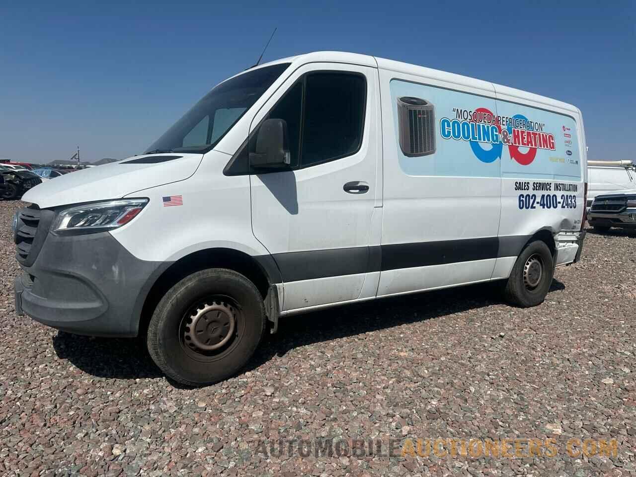 WD3PF0CD9KP170373 MERCEDES-BENZ SPRINTER 2019