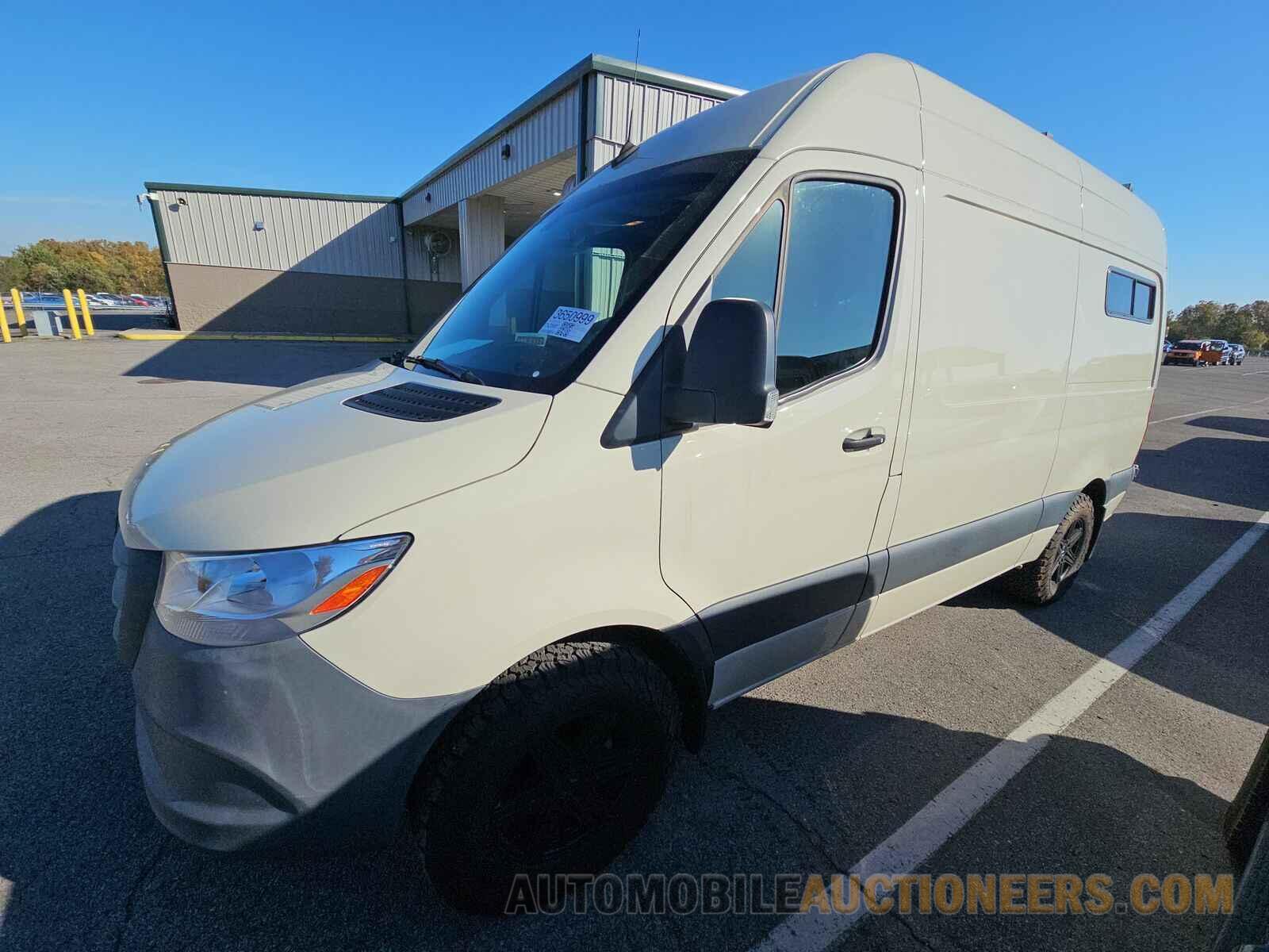 WD3PF0EDXKT007266 Mercedes-Benz Sprinter 2019